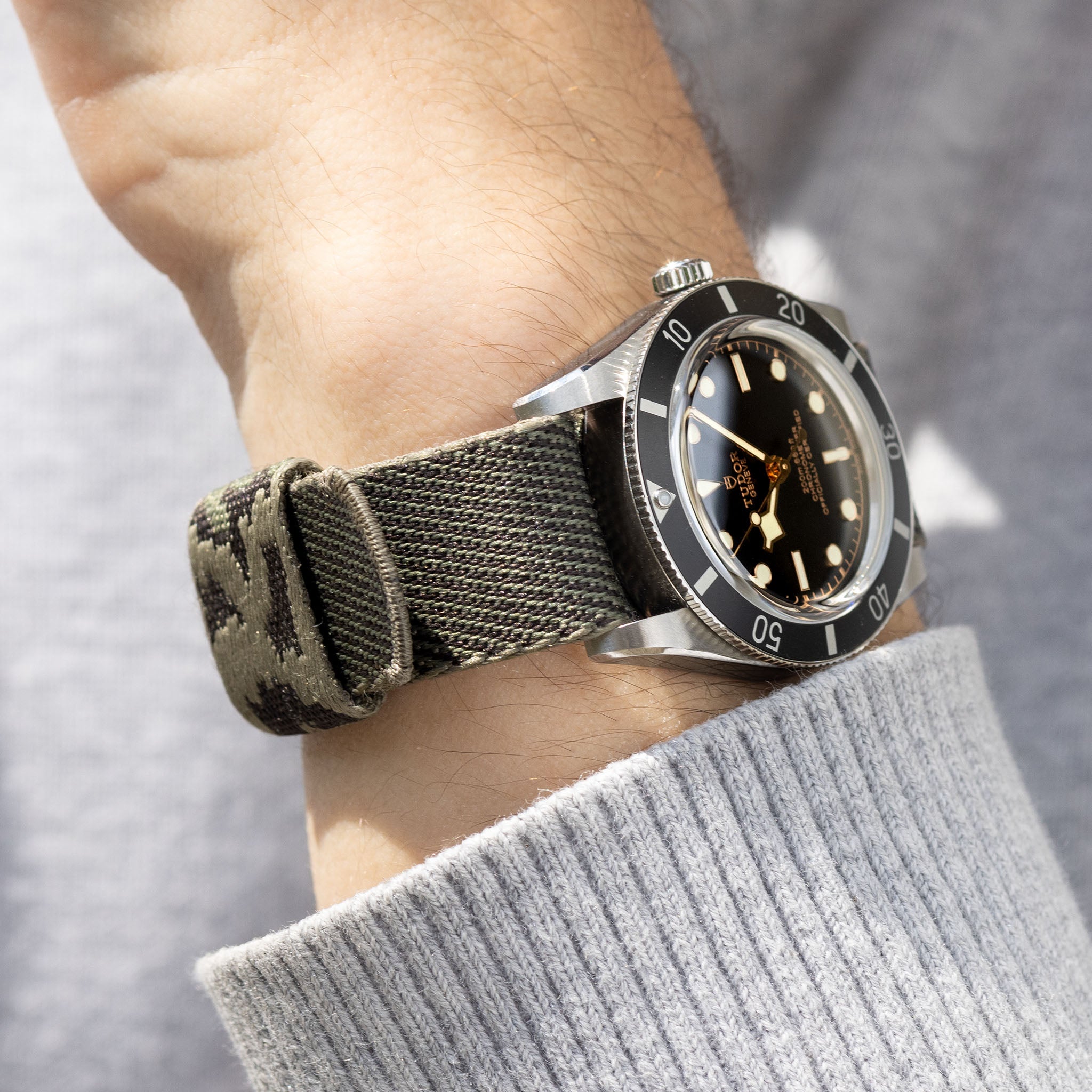 Camo_Jacquard_Nato_Watch_Strap_For_Tudor_Black_bay_54
