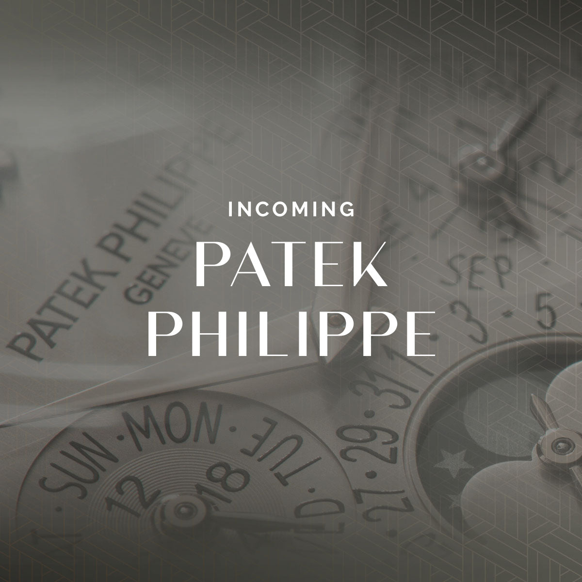 Patek Philippe Gondolo Salmon Breguet dial with original certificate of origin in 18 k white gold ref 5124G - incoming