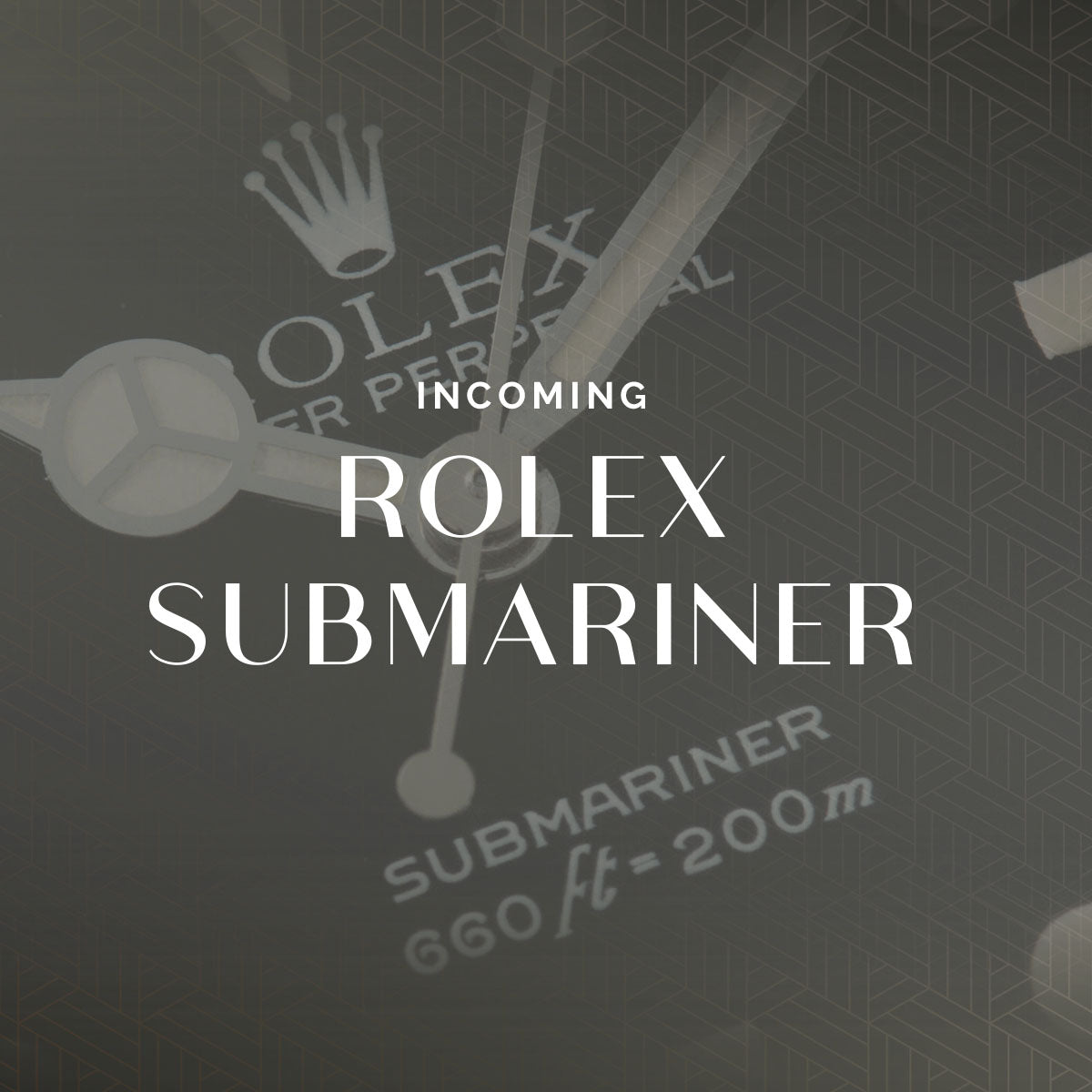 Rolex SubmarinerReferenz  5513 mit Gilt Zifferblatt - Vorschau