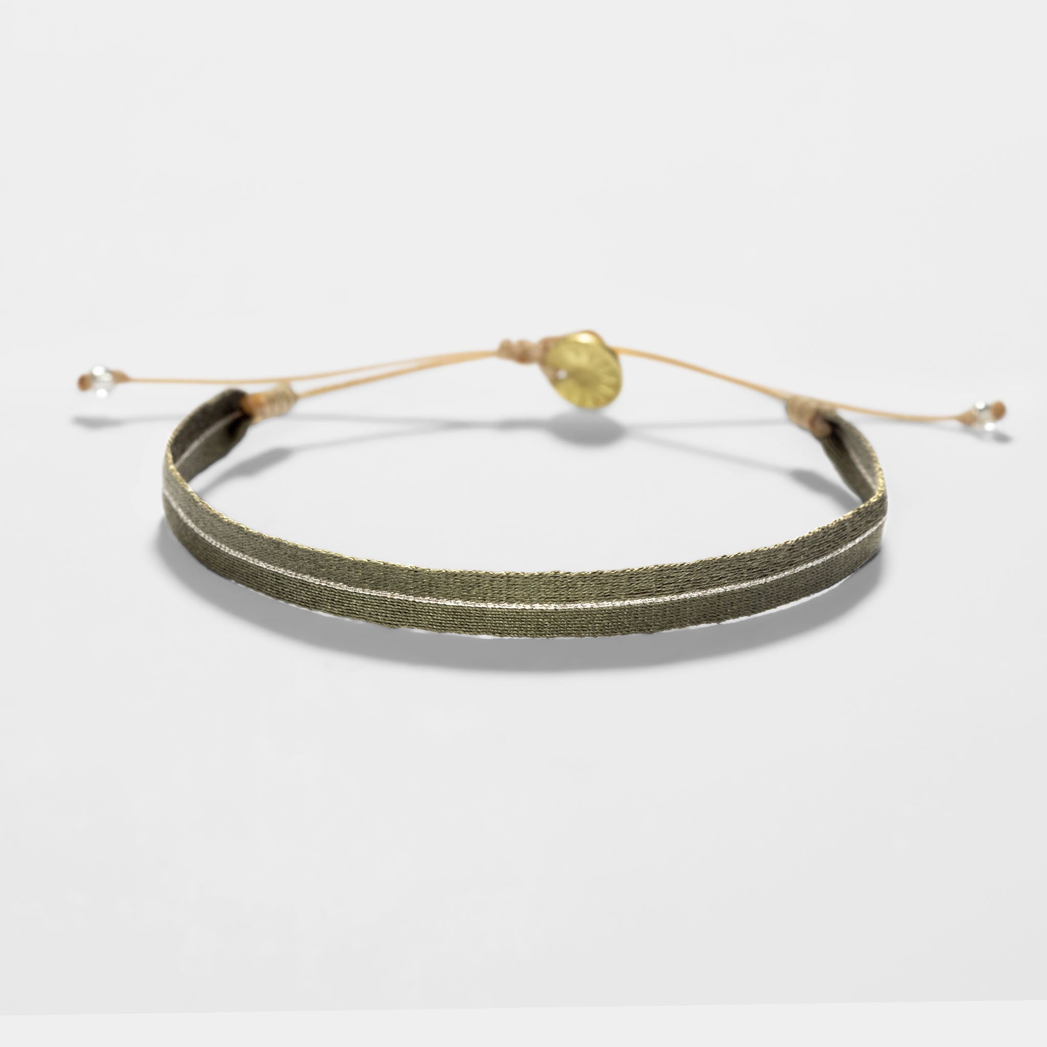 Guanabana Bracelet Argantinas 120 Straight Olive