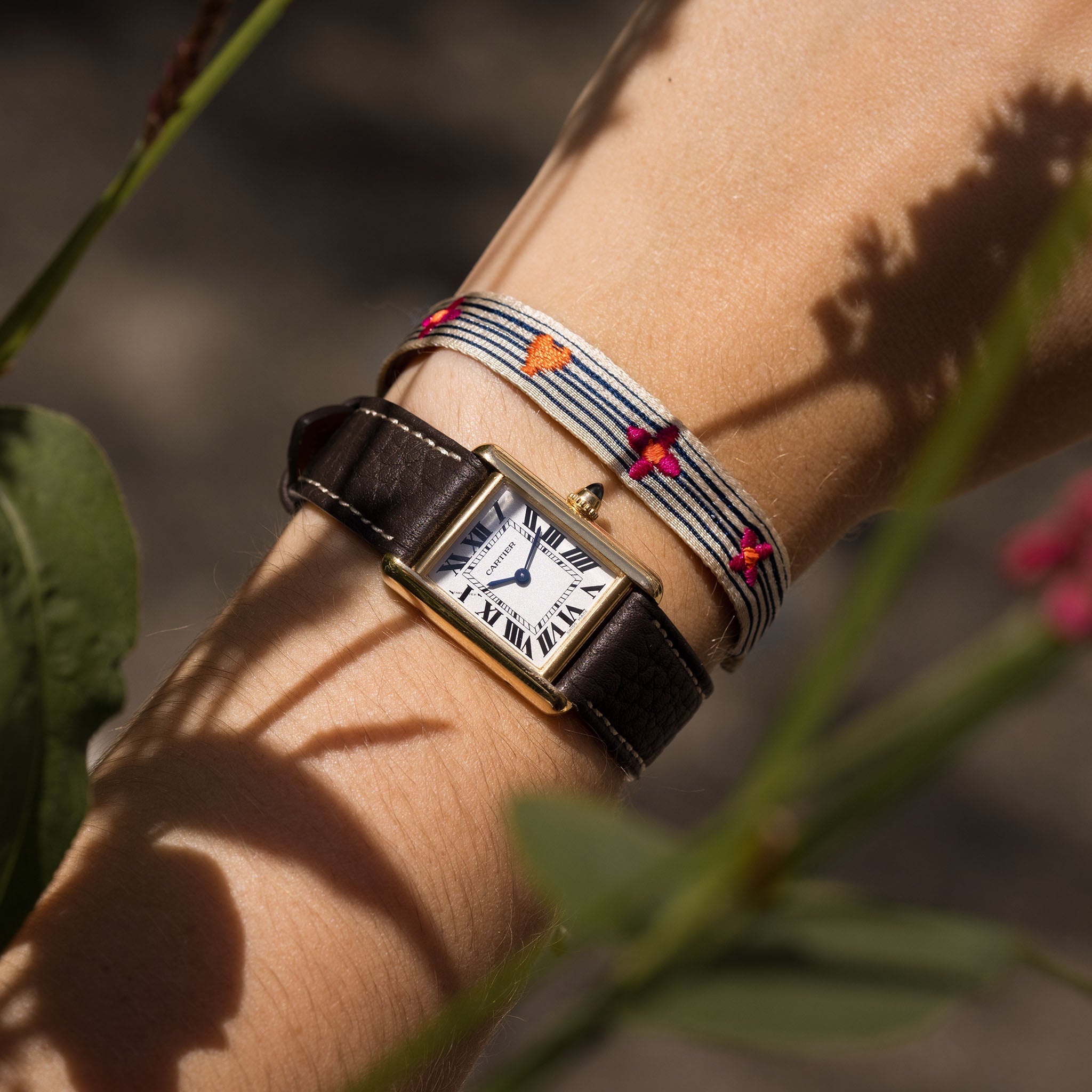 Guanabana Handmade Woven Perfect Summer Bracelet