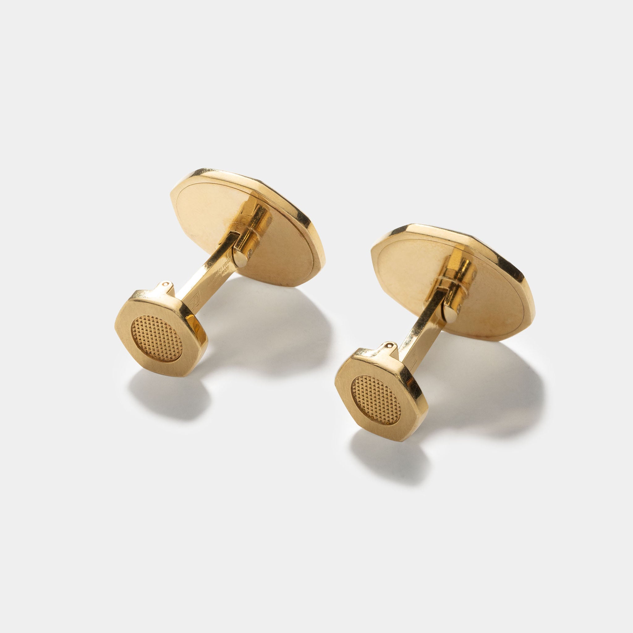 Audemars Piguet Royal Oak  18 kt gold Cuff links