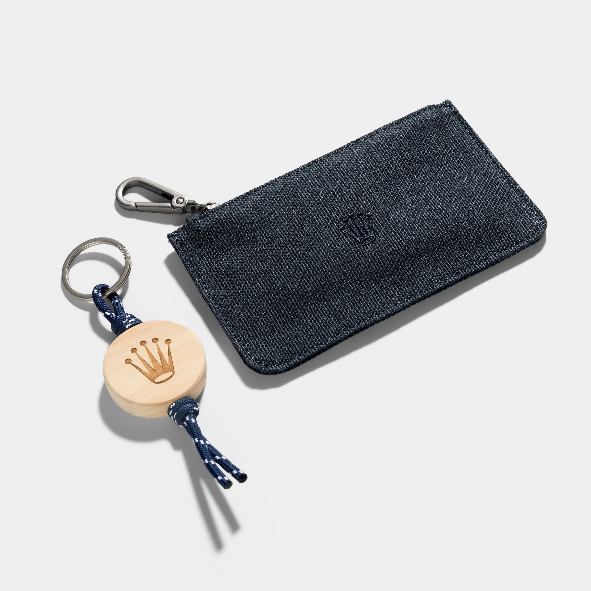 Rolex Wooden Key holder