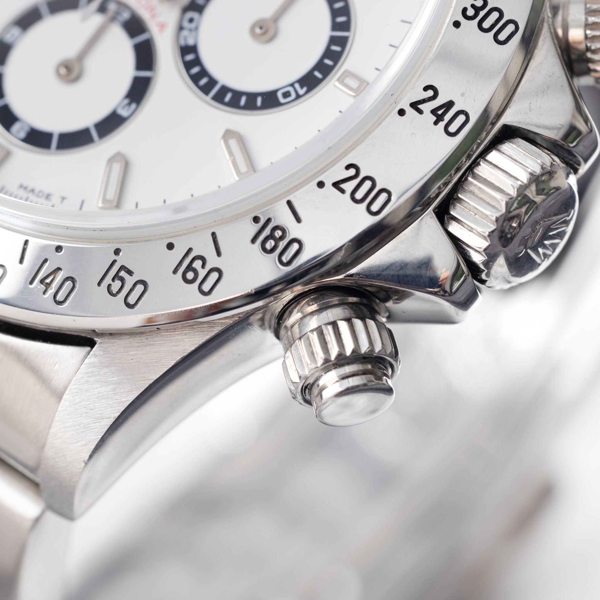 Rolex Cosmograph Daytona 16520 MK5 Zifferblatt mit Papiere