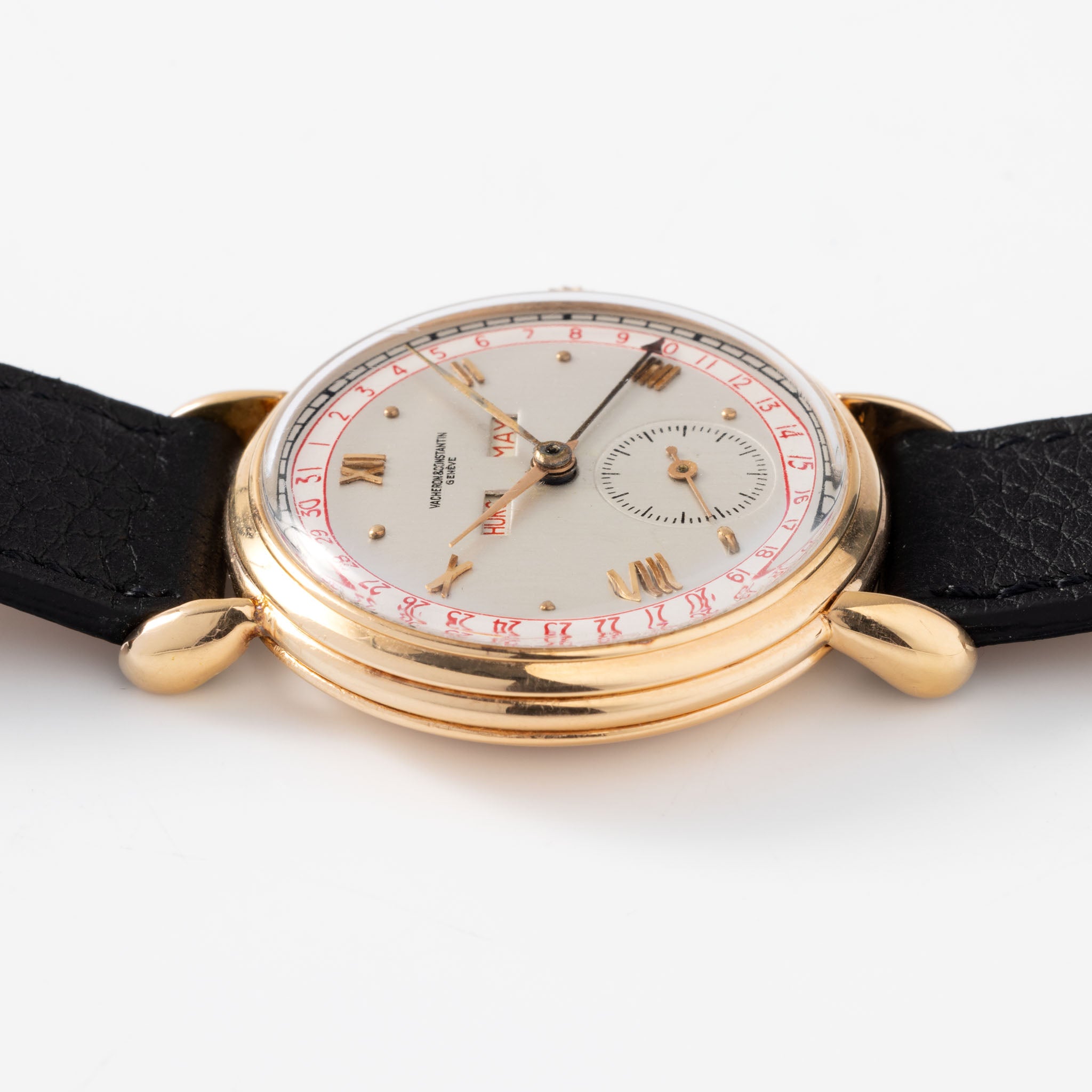 Vacheron & Constantin Triple Date Kalendar 4240 Roségold