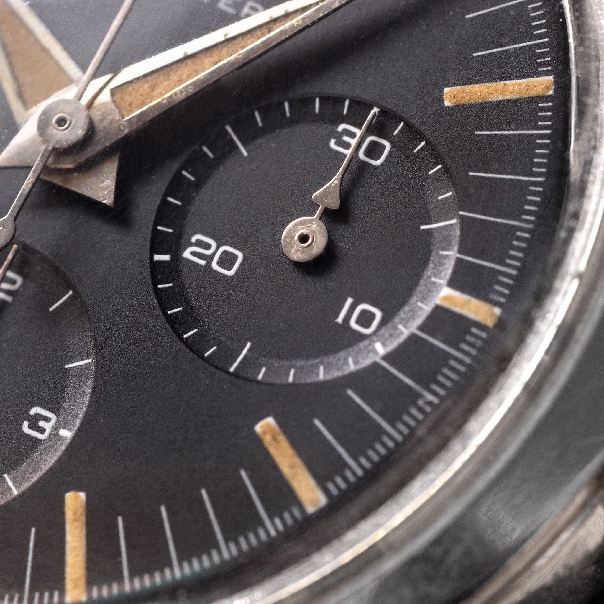 Rodania Geometer Referenz 5621H Chronograph