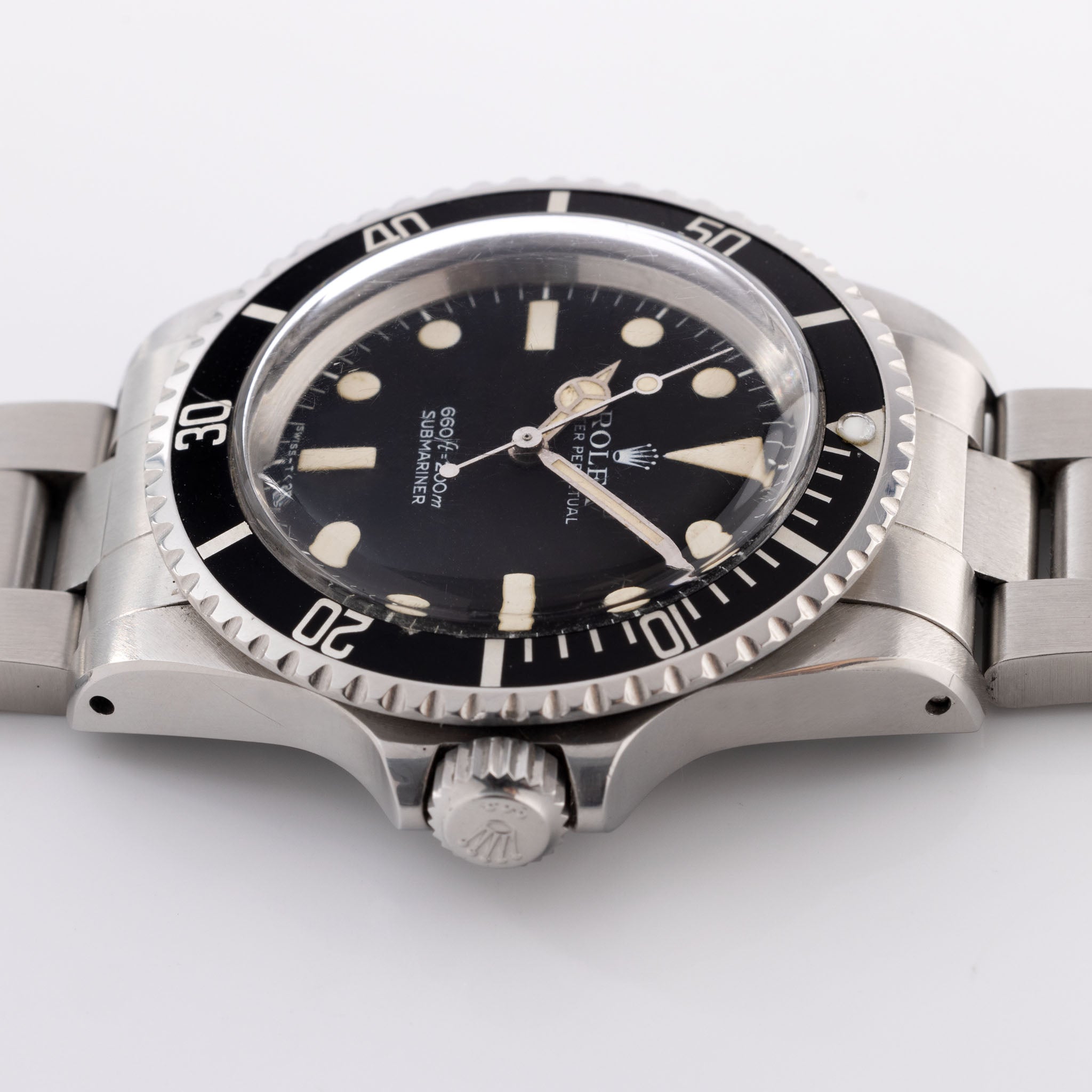 Rolex Submariner 5513 Maxi MK1