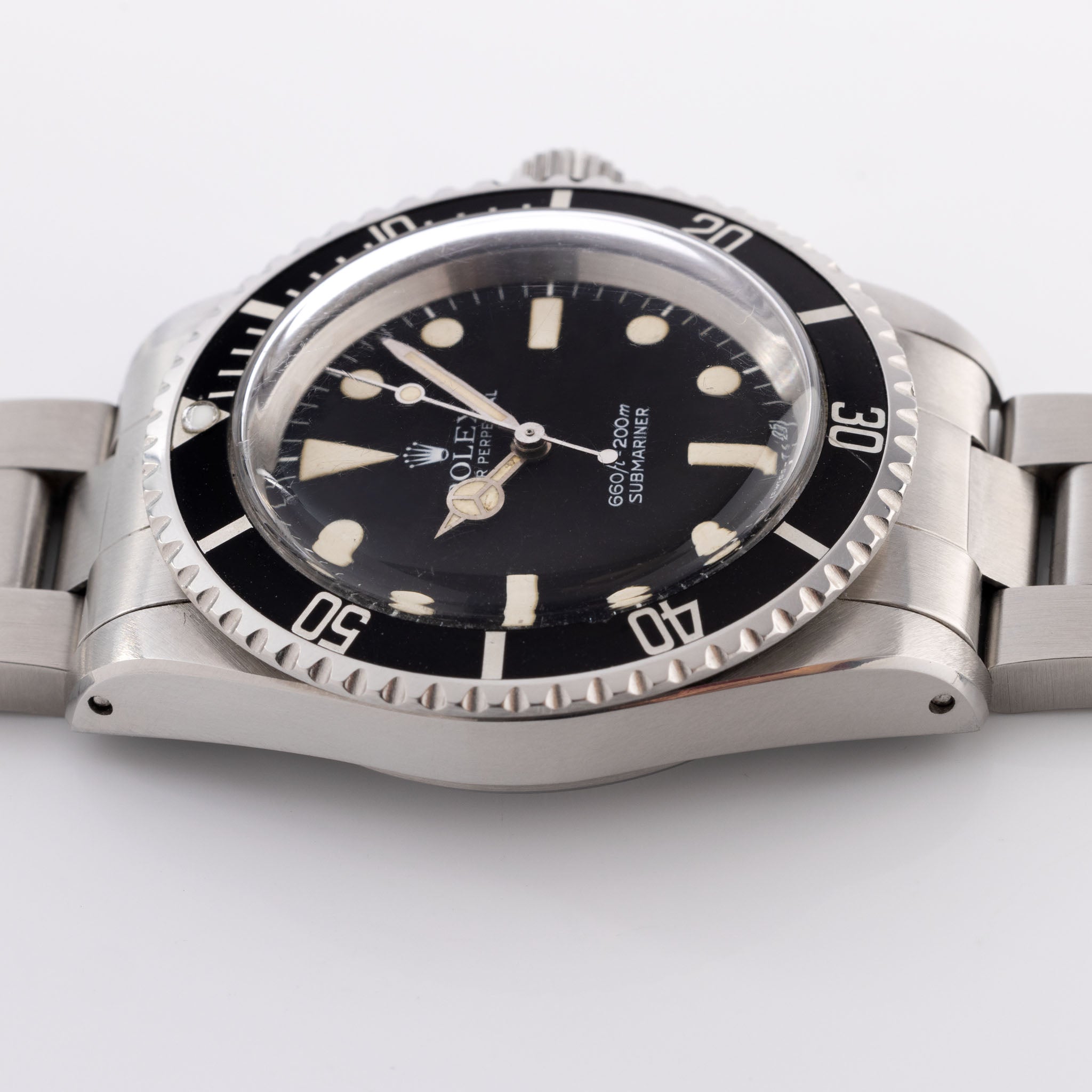 Rolex Submariner 5513 Maxi MK1