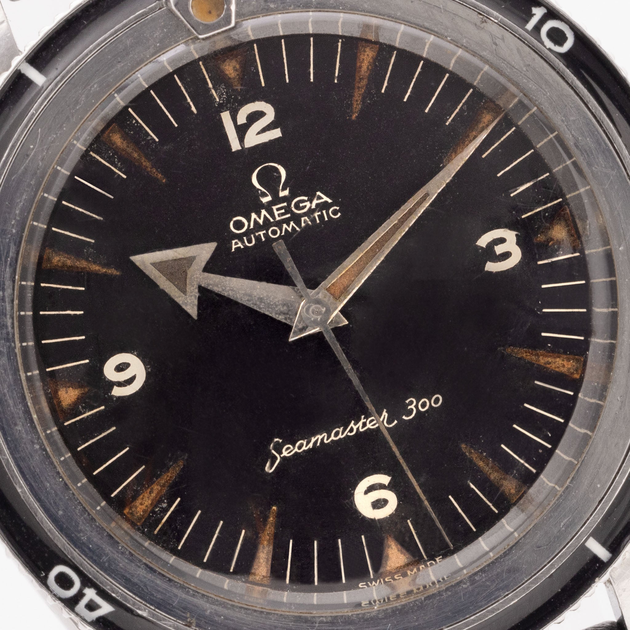 Omega Seamaster 300 Referenz 2913-6