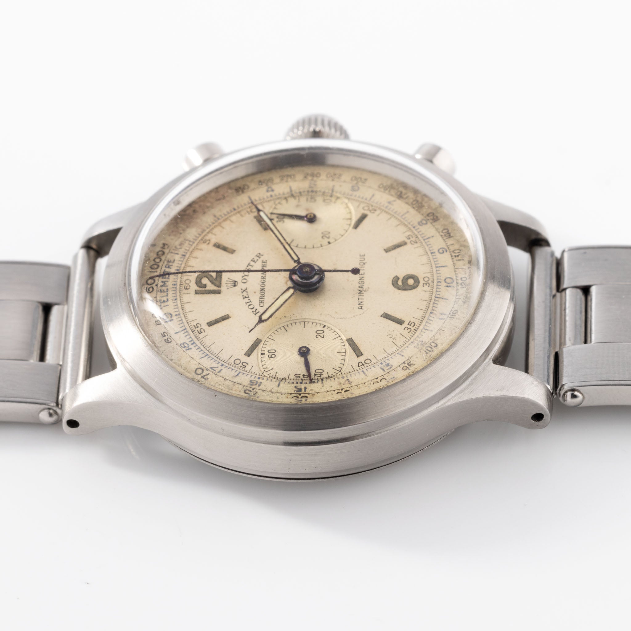 Rolex Oyster Chronograph 3525 Monoblocco "Prisoner of War"