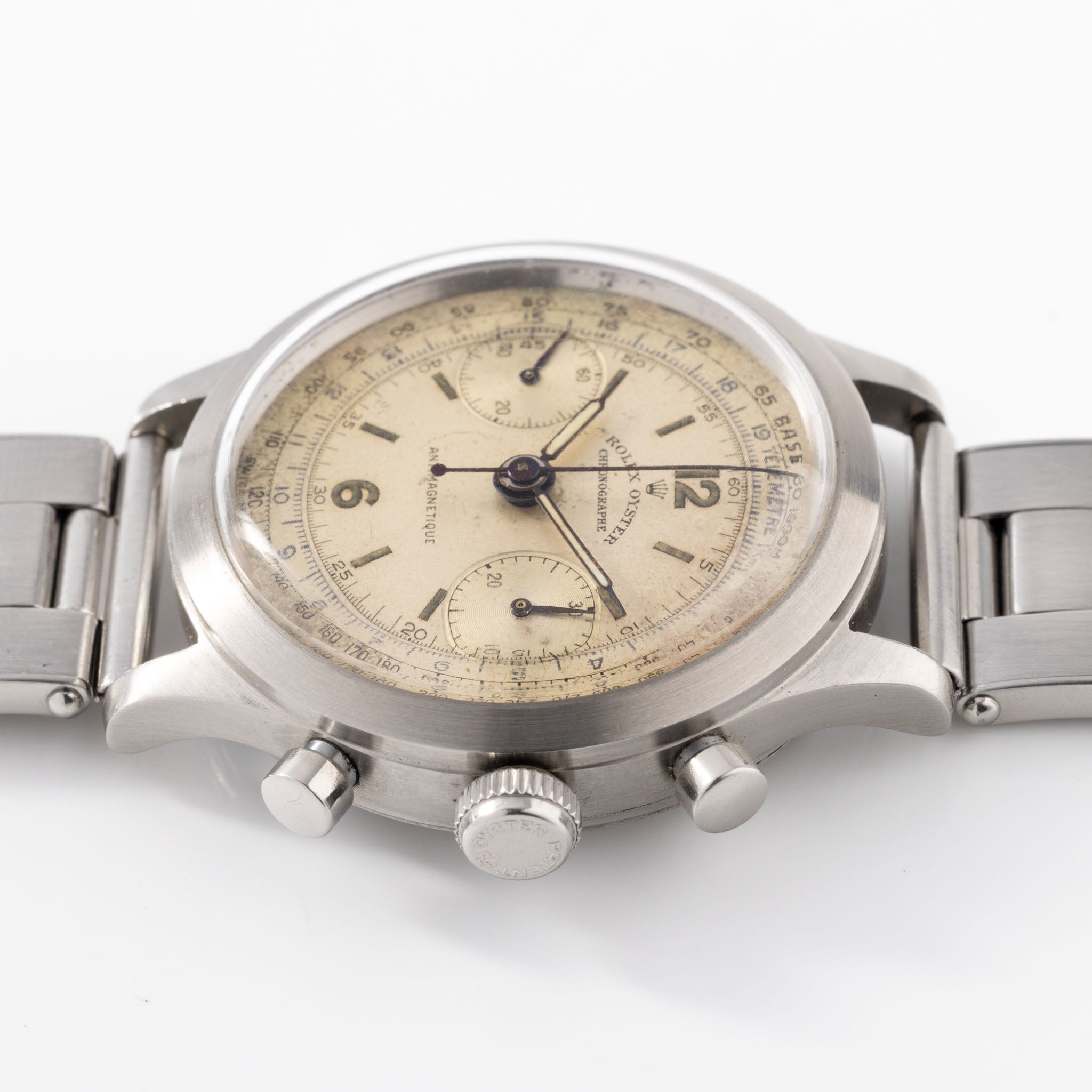 Rolex Oyster Chronograph 3525 Monoblocco "Prisoner of War"