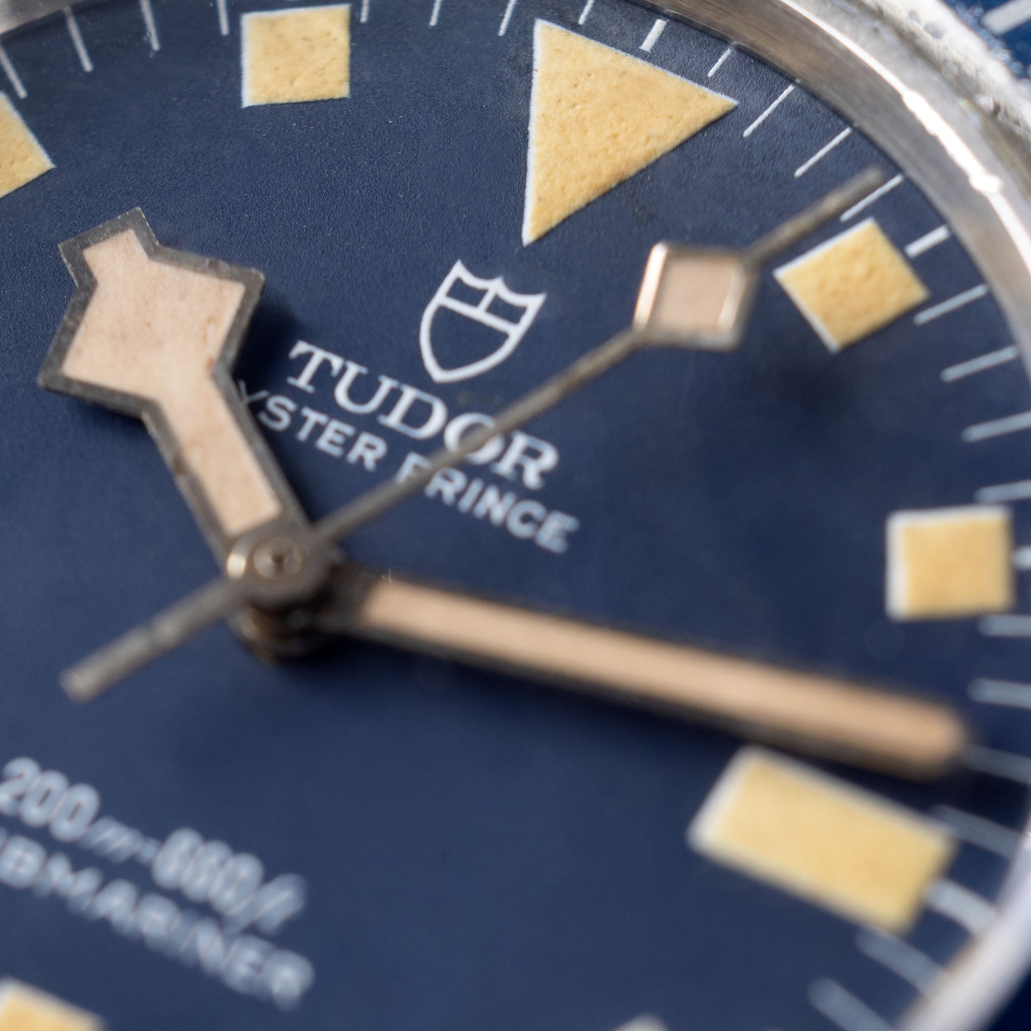 Tudor Marine Nationale MN82 Snowflake Submariner Referenz 94010