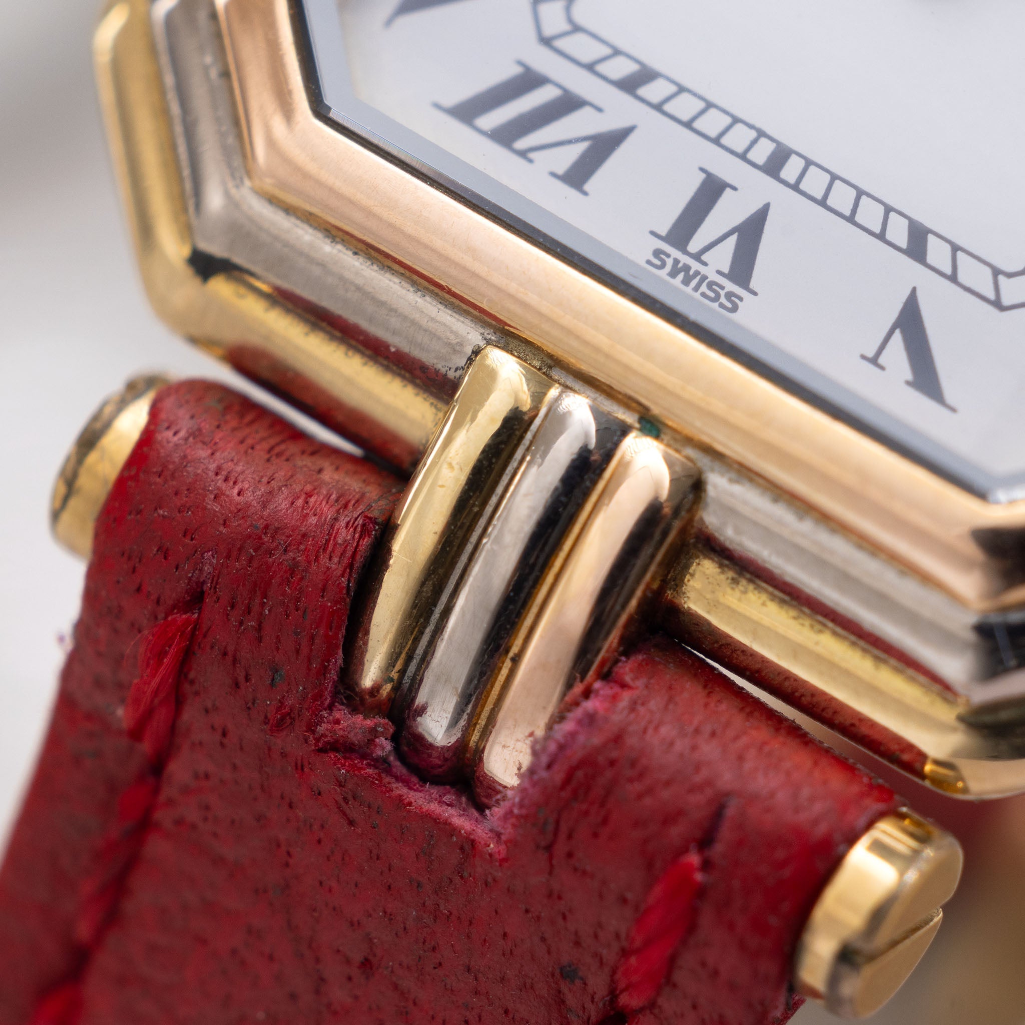 Cartier Ceinture "Trinity" Ref 66002