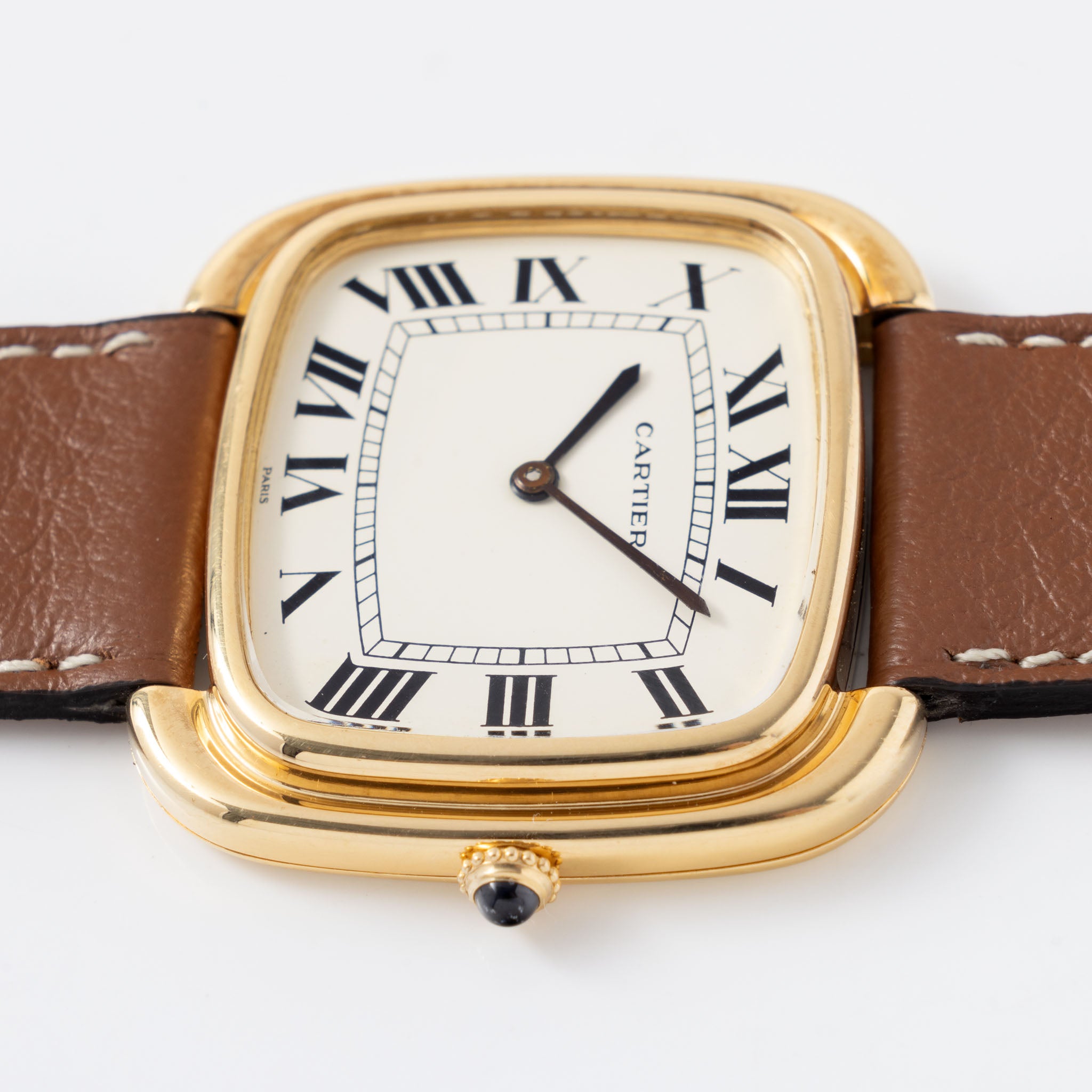 Cartier Gondole Horizontale Jumbo Ref. 9705