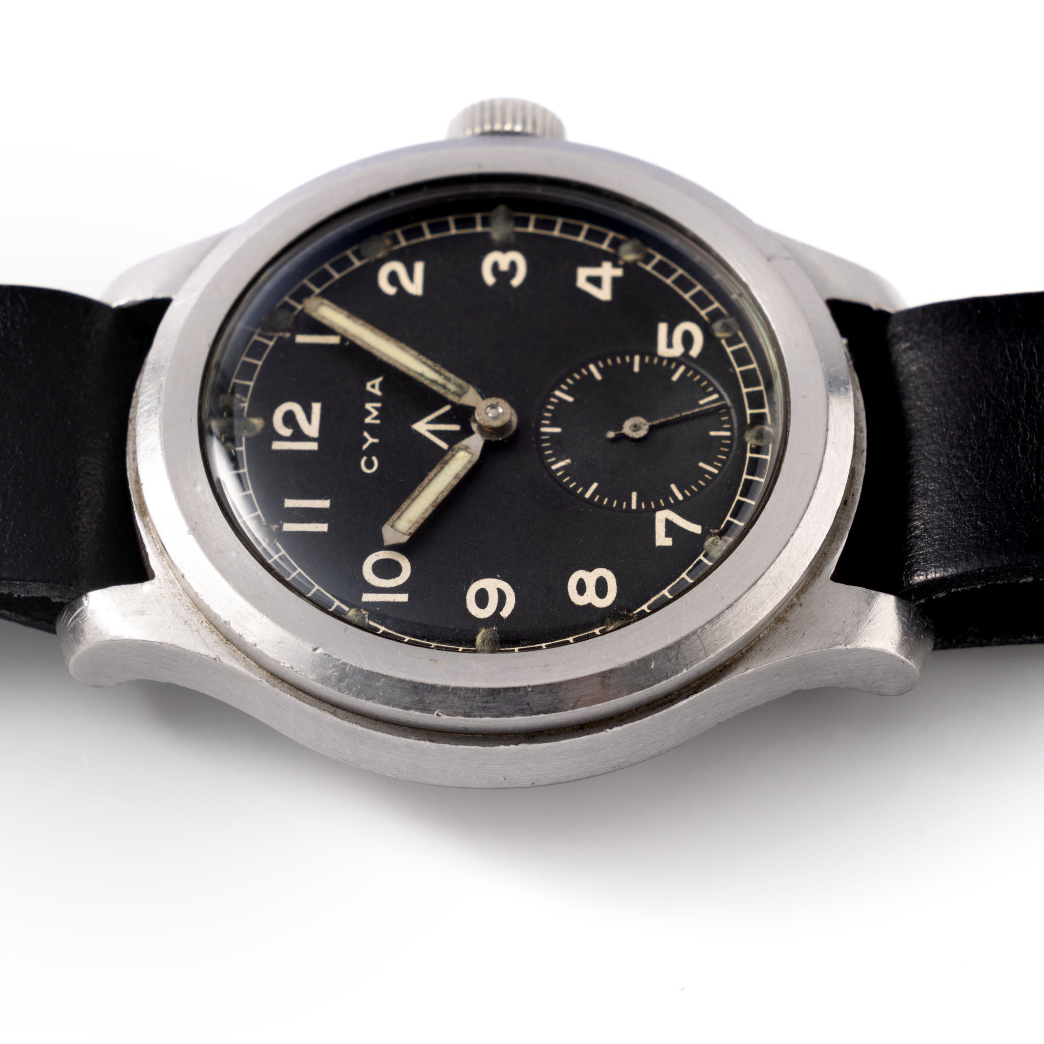 Cyma Dirty Dozen Military Issued Watch