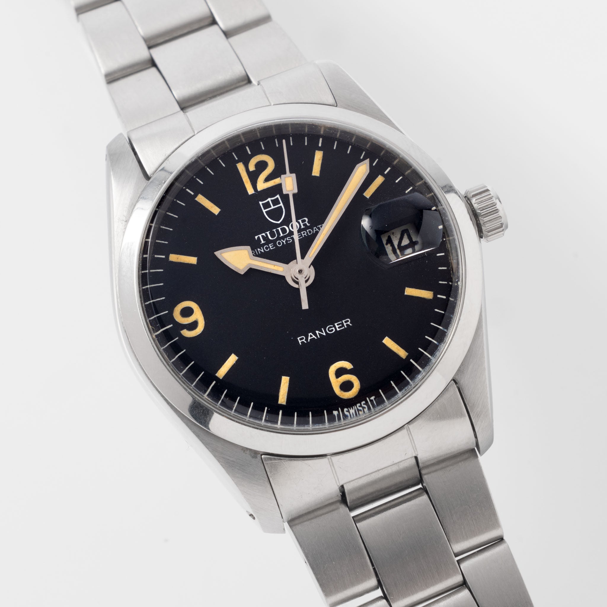 Tudor Ranger Prince Oysterdate Referenz 7966