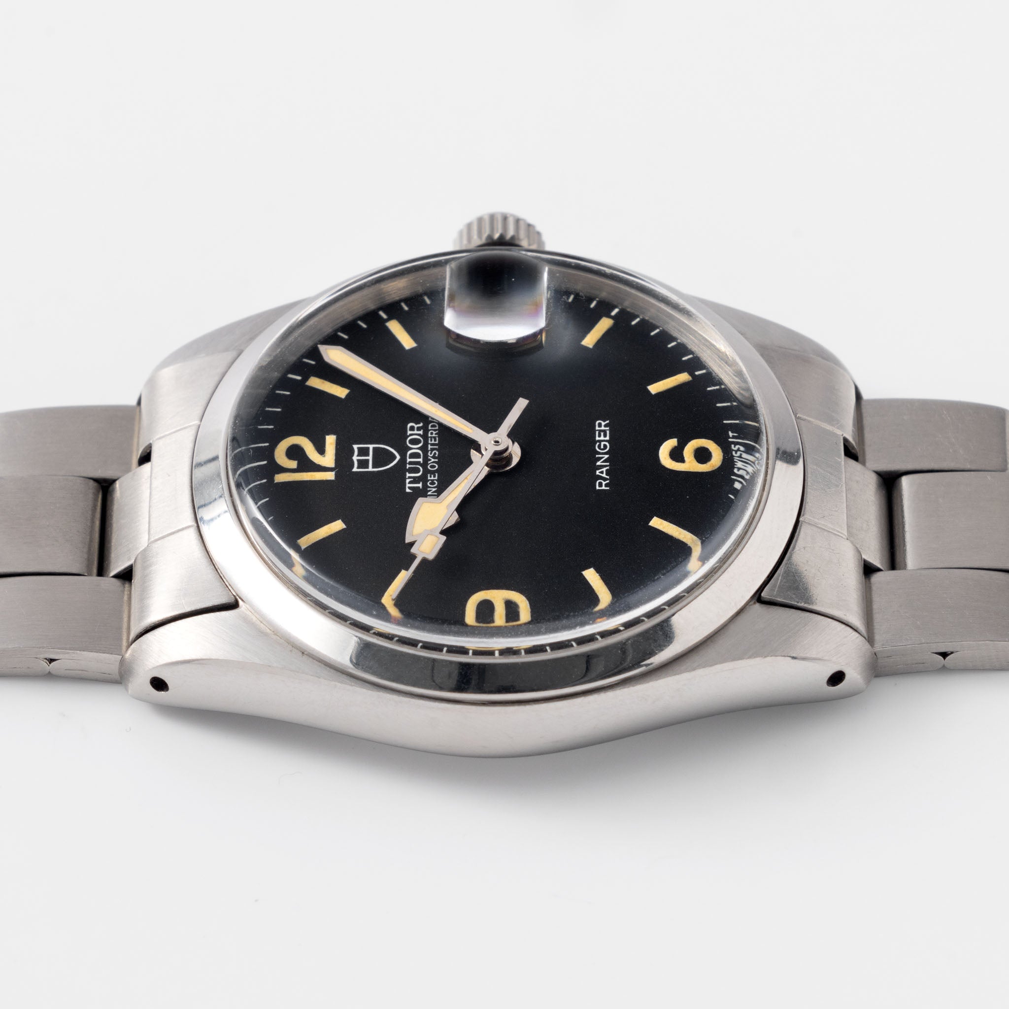 Tudor oyster prince ranger sale