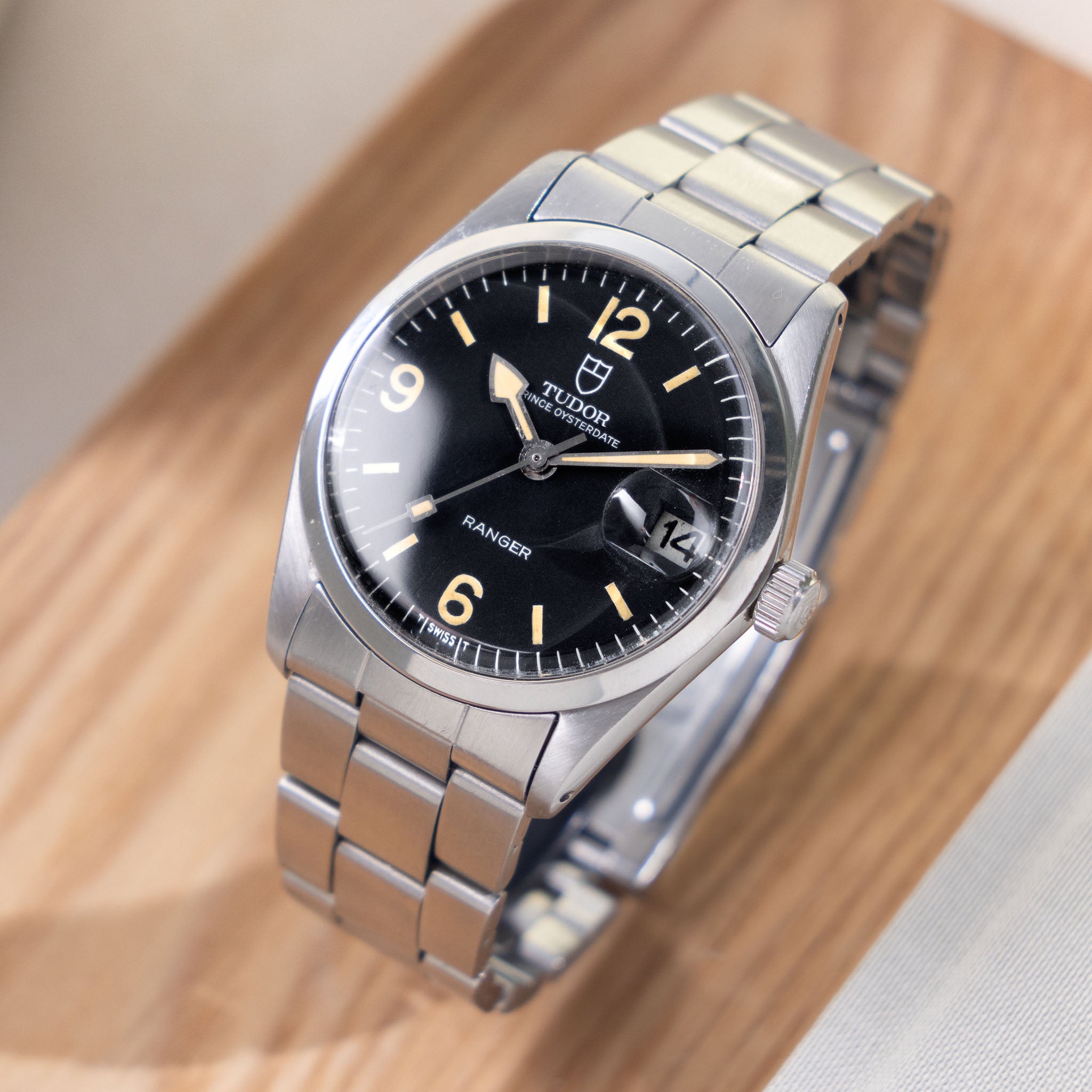 Tudor Ranger Prince Oysterdate Referenz 7966