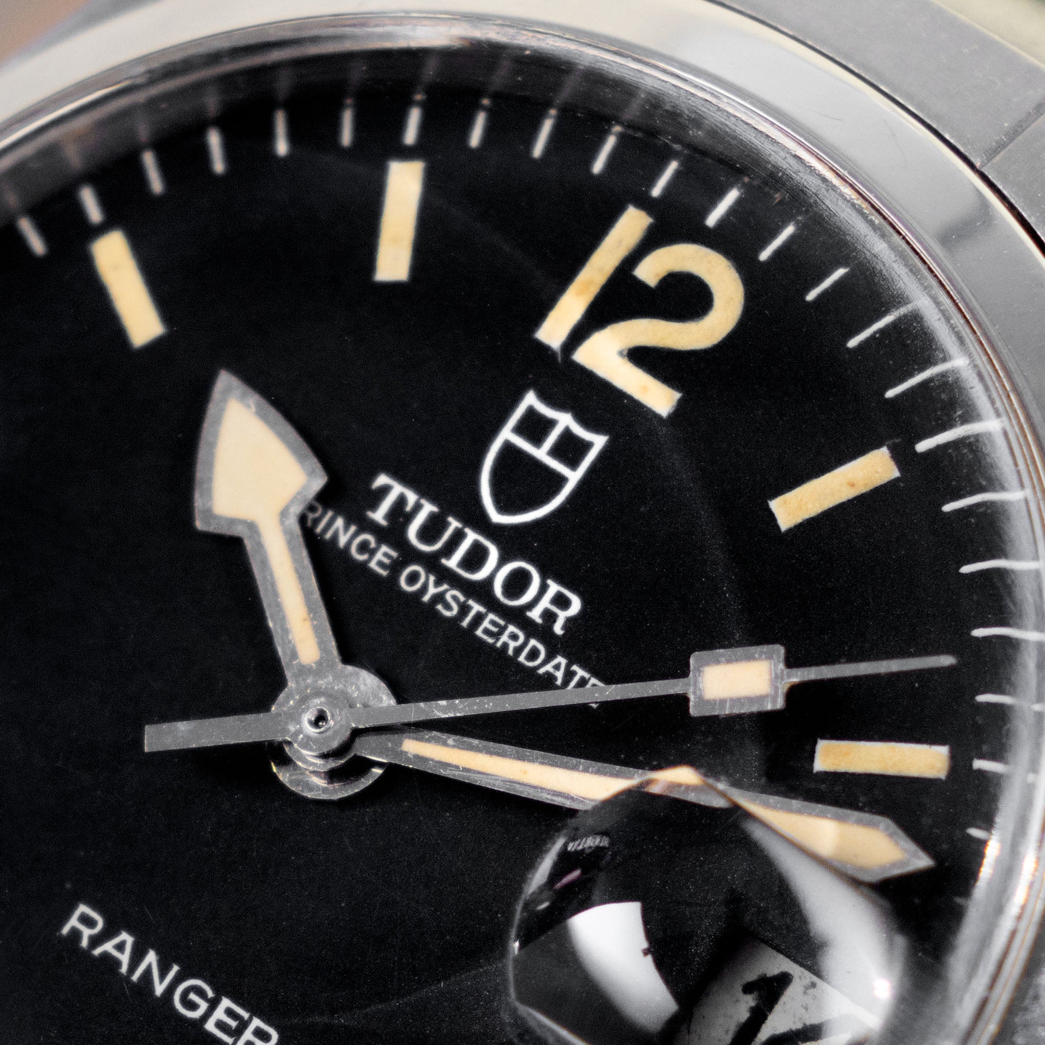 Tudor Ranger Prince Oysterdate Referenz 7966