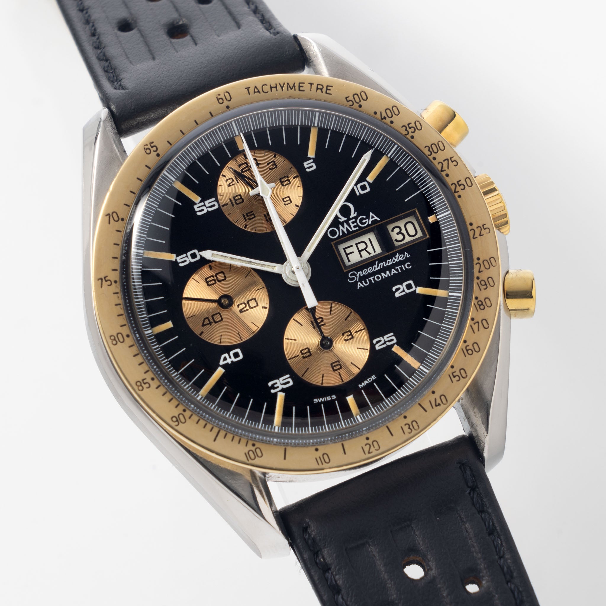 Omega Speedmaster "Ultra Holy Grail" Ref ST376.0822