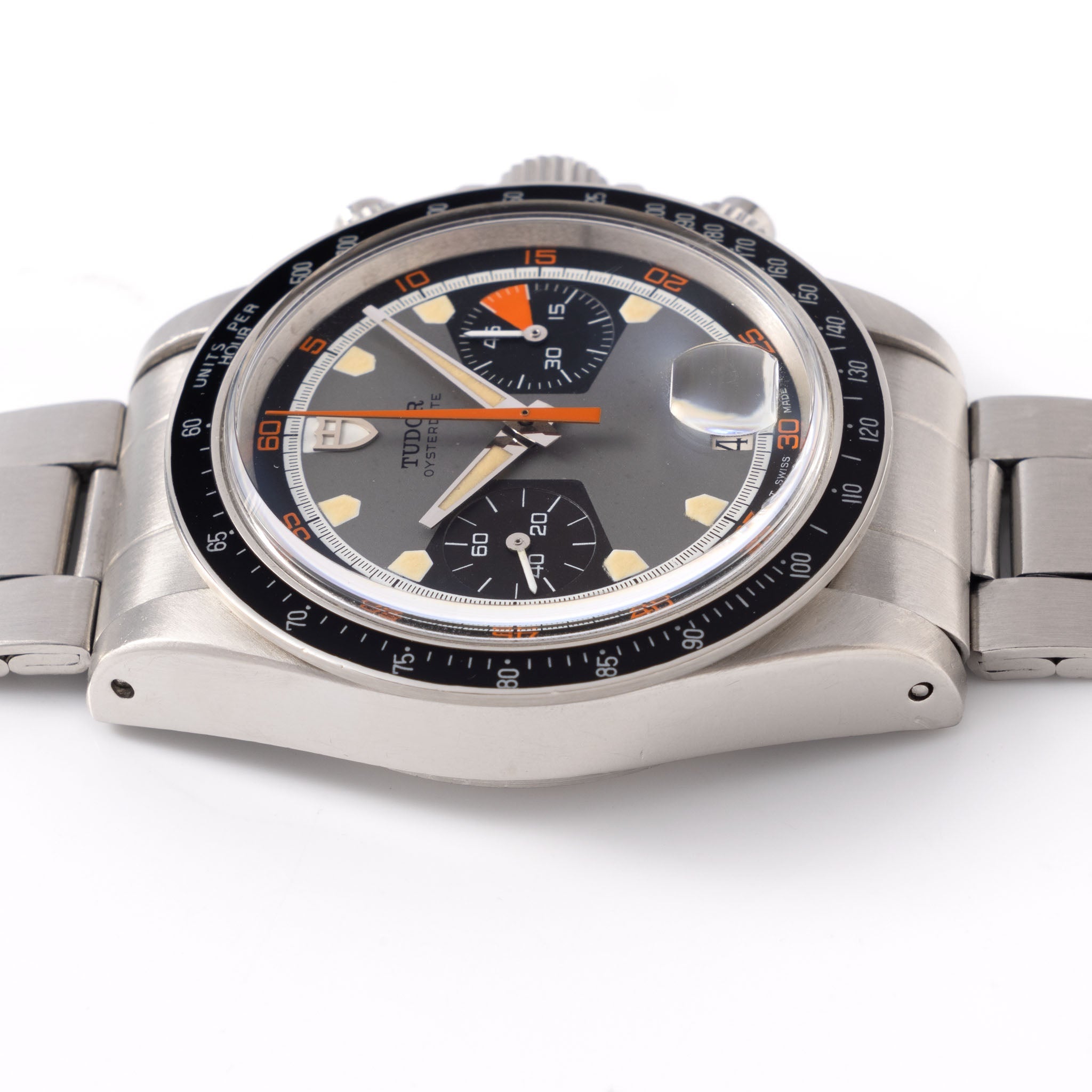 Tudor "Monte Carlo " Homeplate ref. 7031 /0