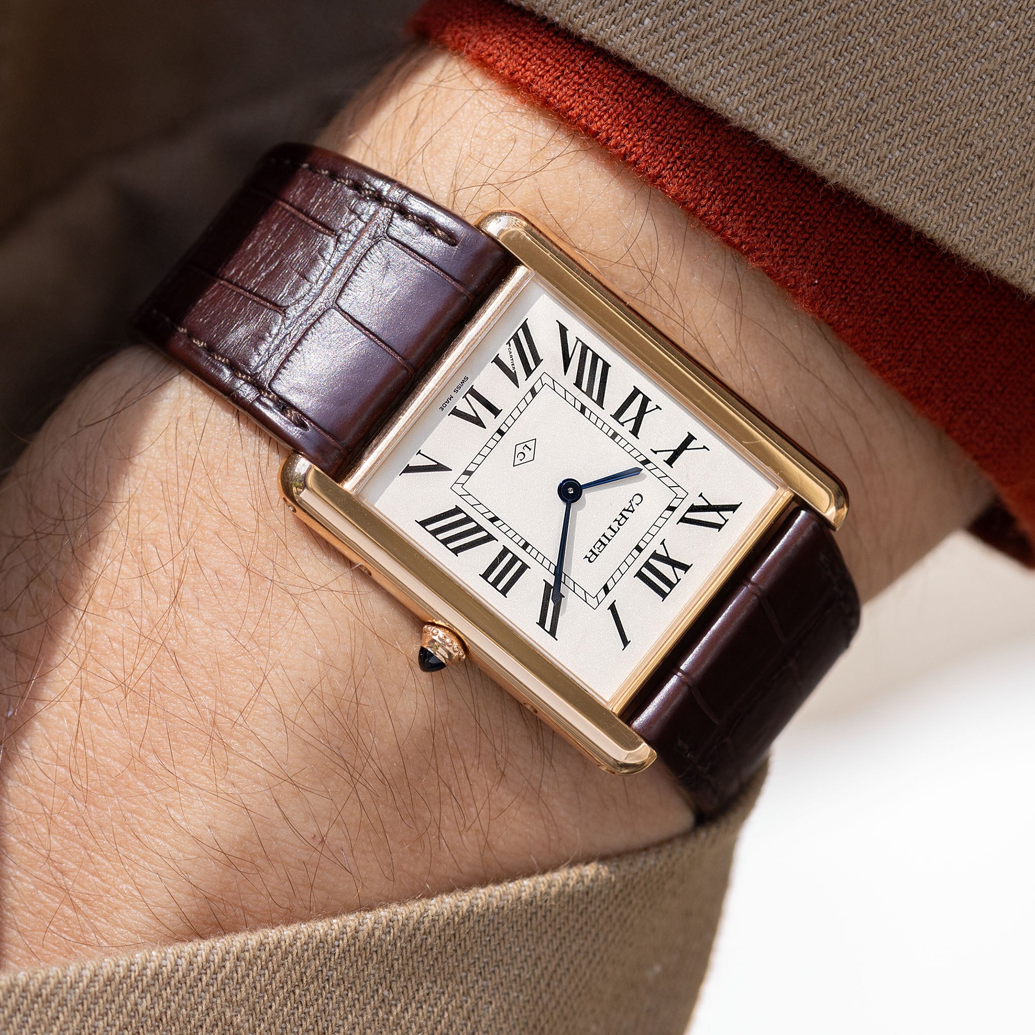 Cartier Tank