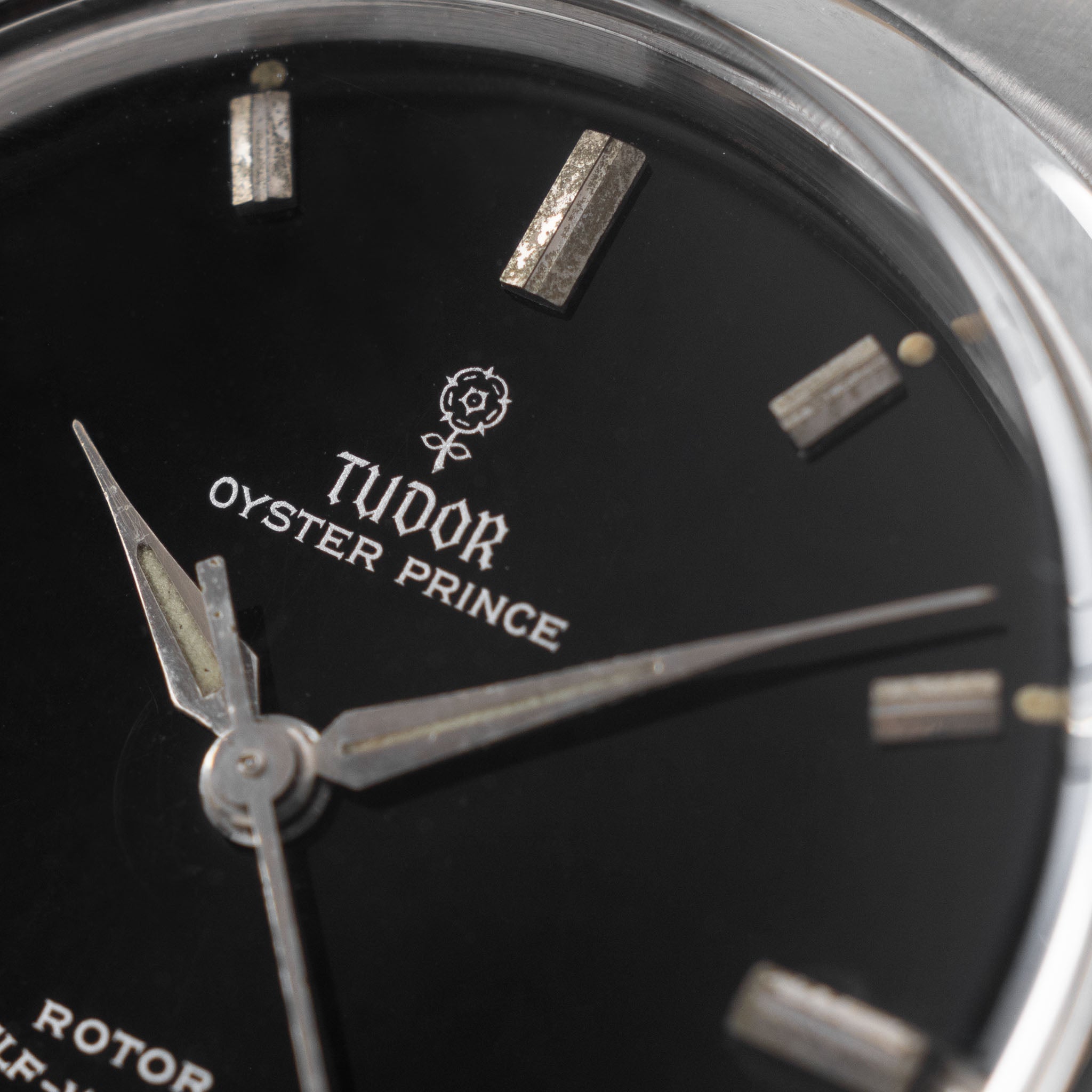 Tudor Oyster Prince Black Dial Ref. 7995