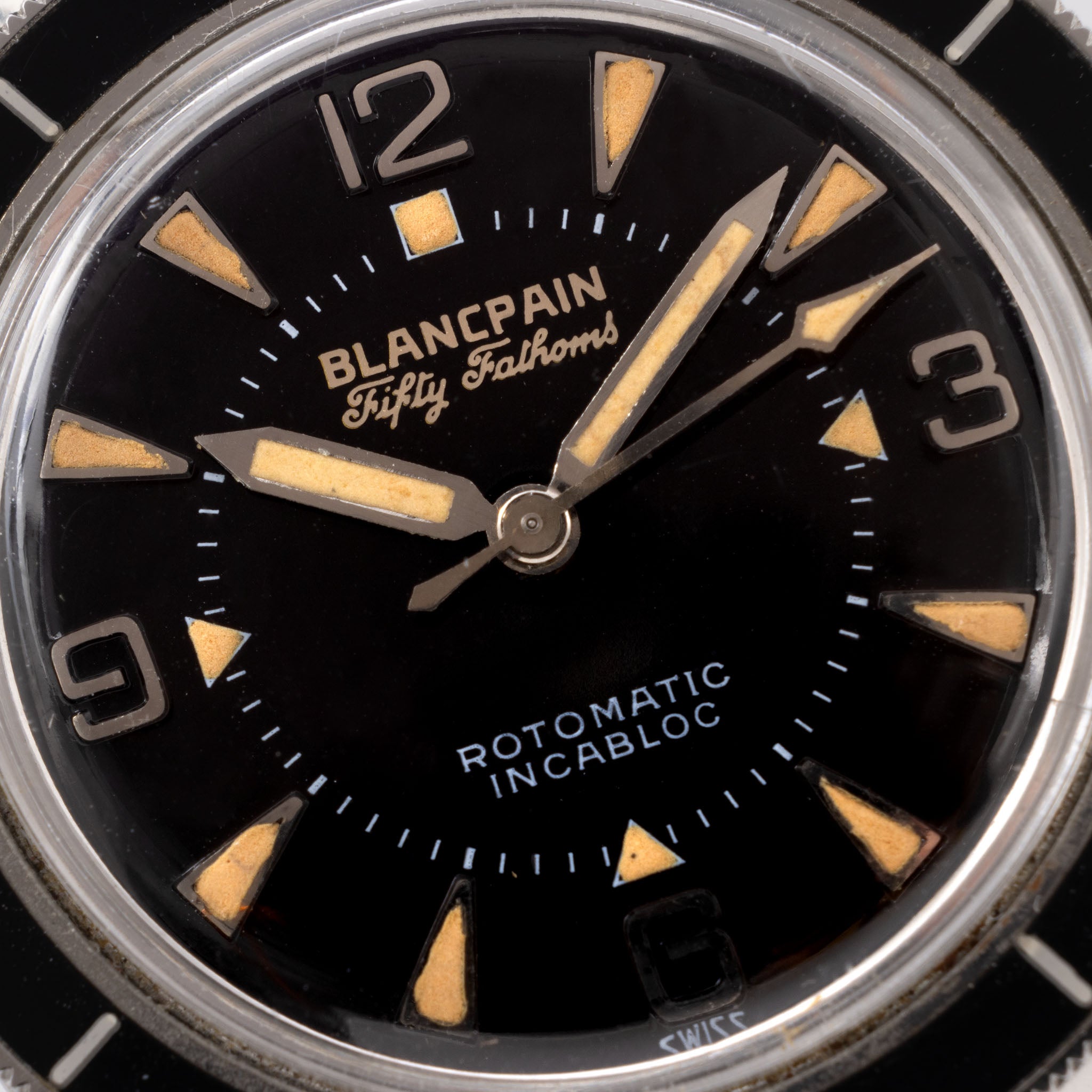 Blancpain Fifty Fathoms Rotomatic