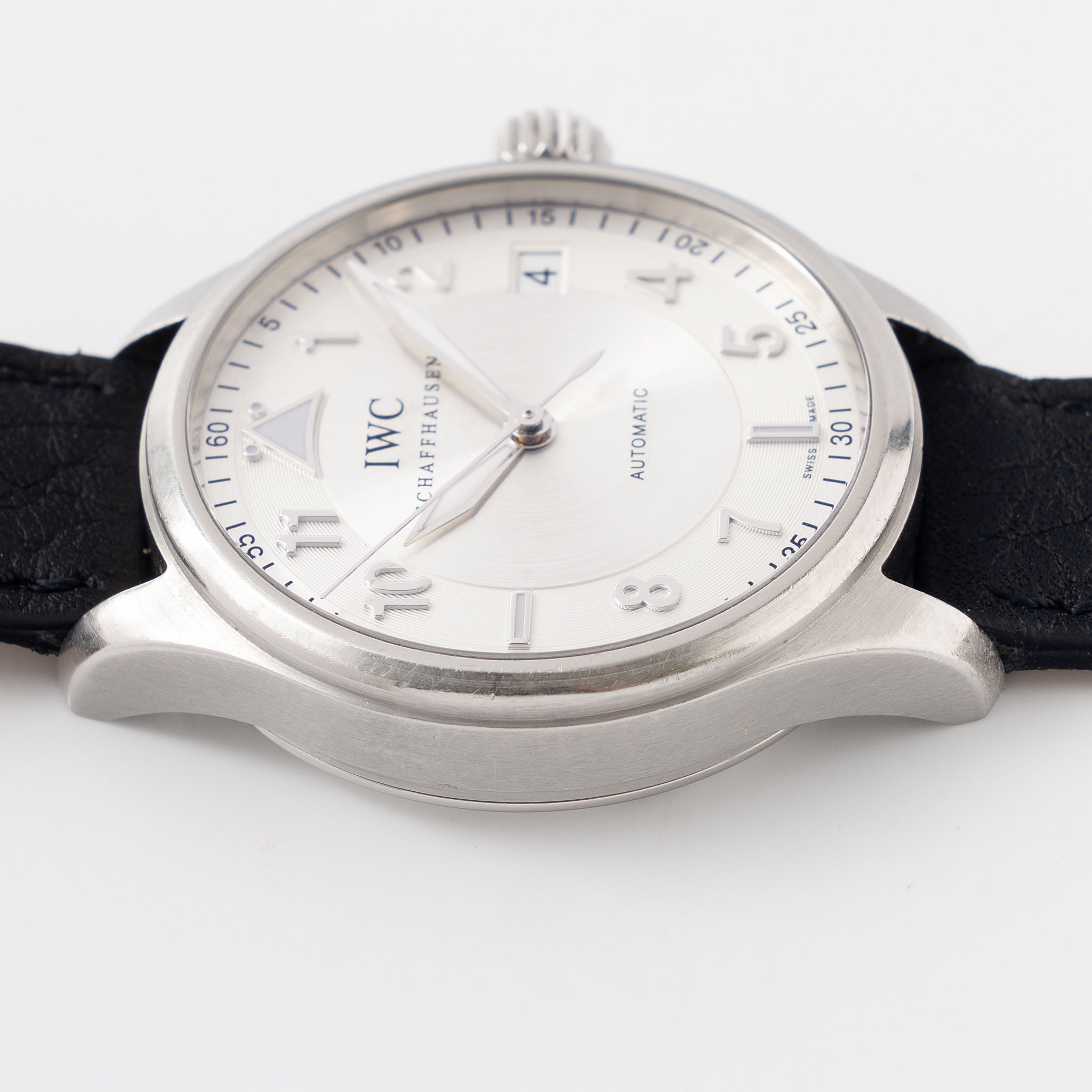 IWC Pilot "Spitfire" silver dial ref. 3256