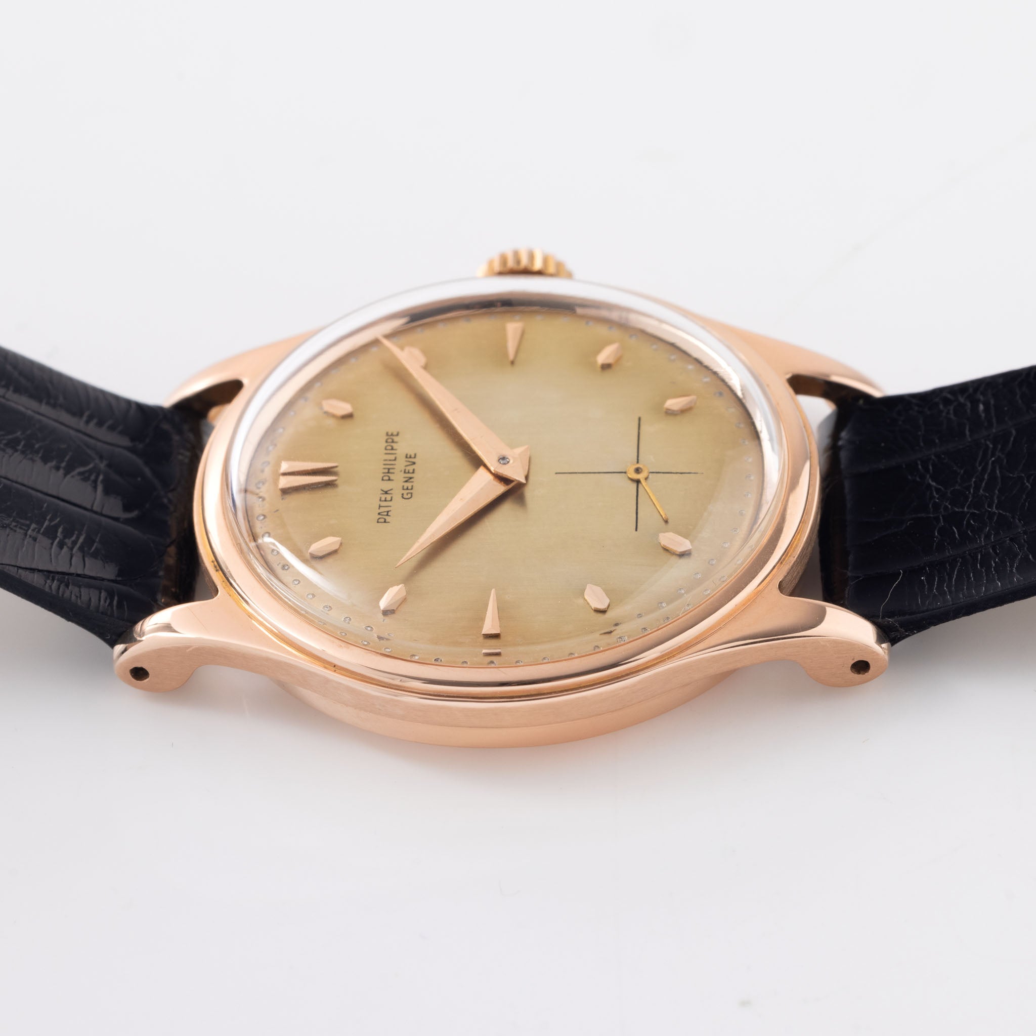 Patek Philippe Calatrava Ref 2509 in 18k Pink Gold