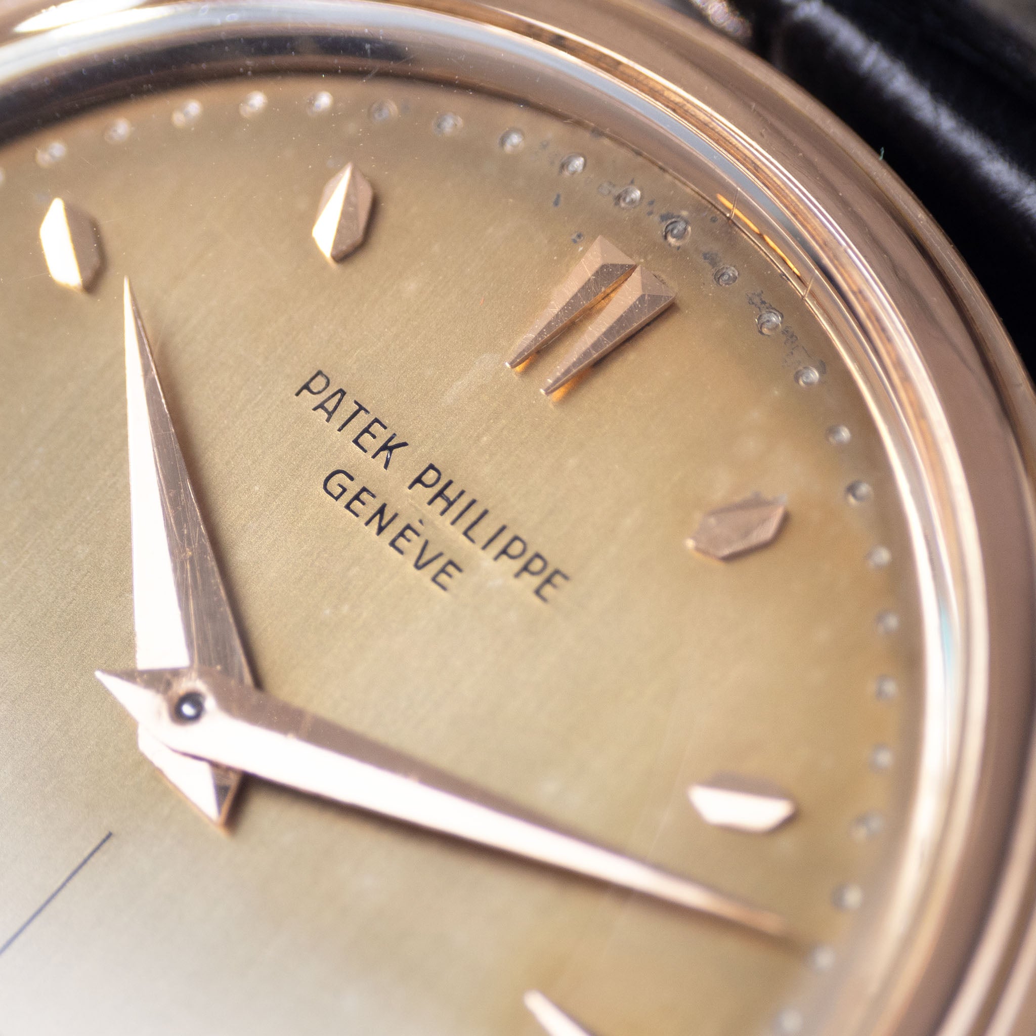 Patek Philippe Calatrava Ref 2509 in 18k Pink Gold