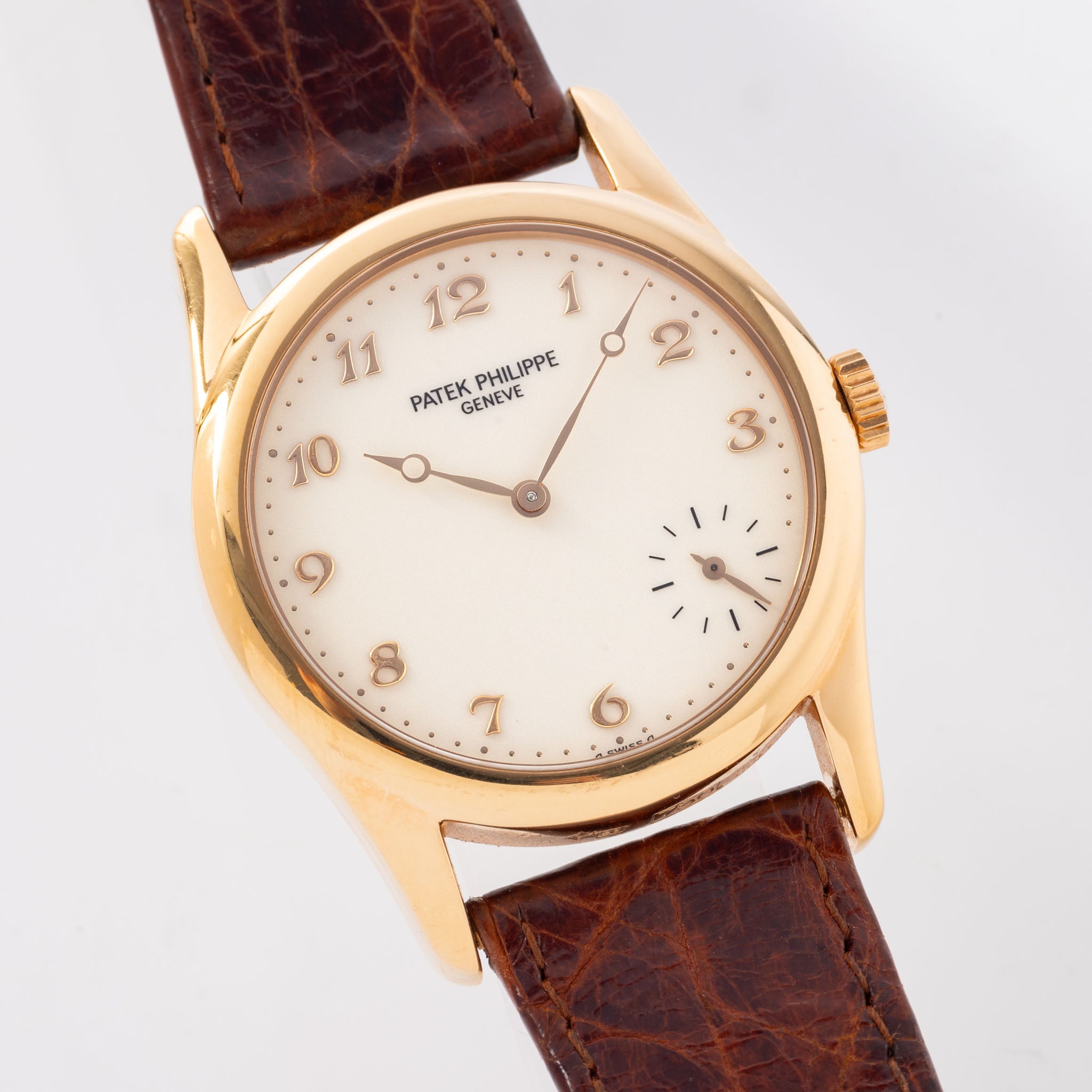 Patek Philippe Calatrava Ref. 5000F Limited Edition for Hausmann & Co