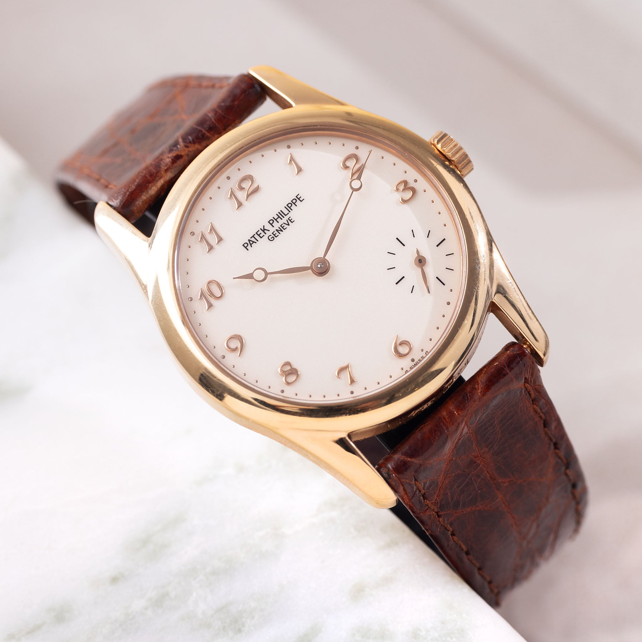 Patek Philippe Calatrava Ref. 5000F Limited Edition for Hausmann & Co