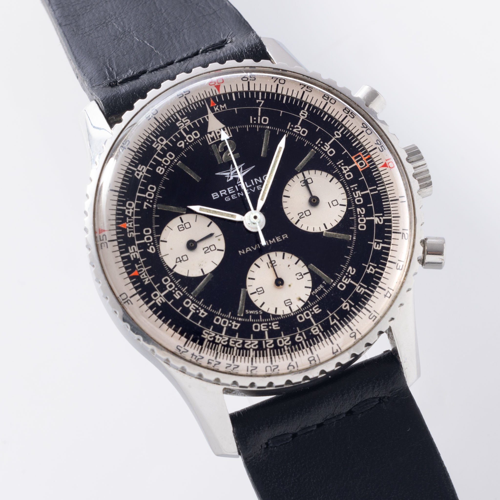 Breitling Navitimer "Twinjet " Ref. 806