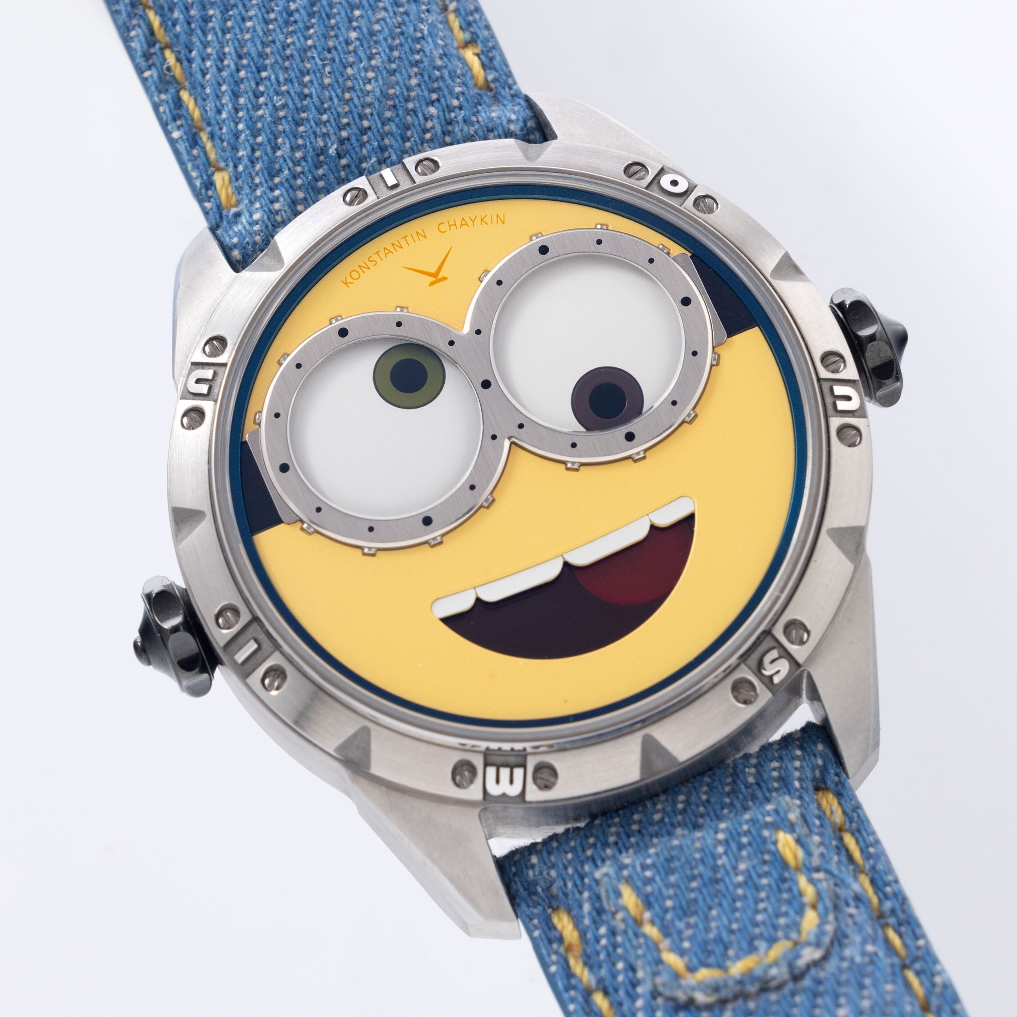 Konstantin Chaykin "Minions"Limited Edition box and paper set