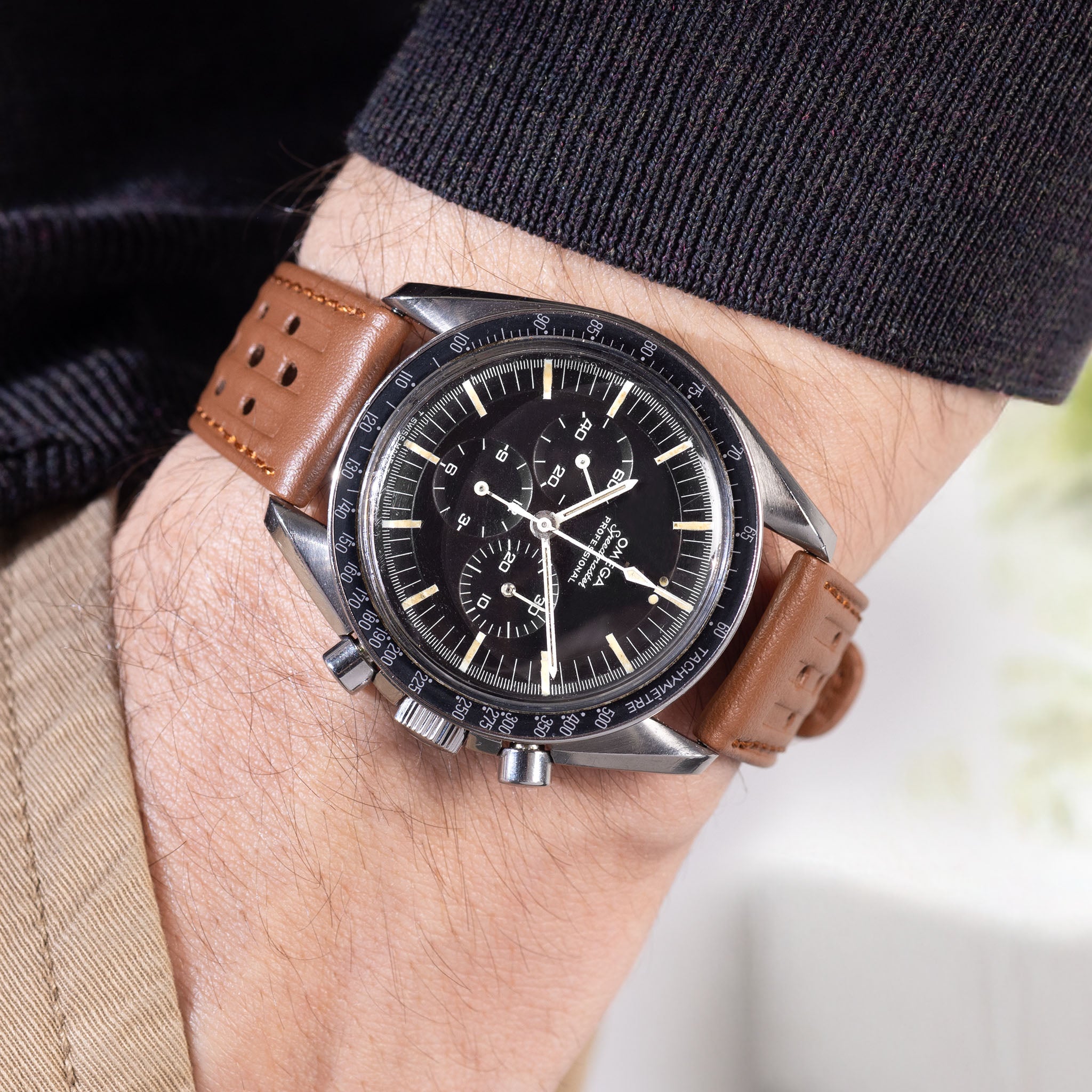 Omega Speedmaster Ref. 145.012-67