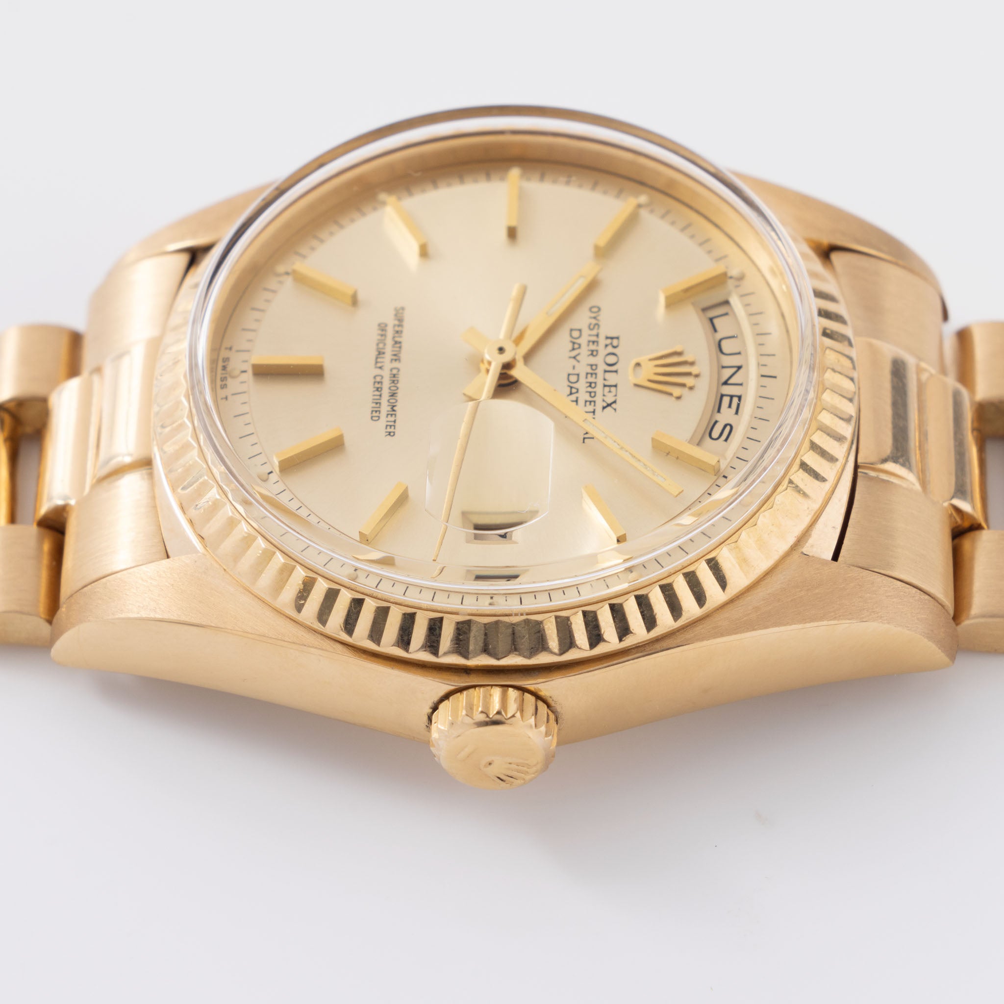 Rolex Day-Date Champagne Dial Ref. 1803