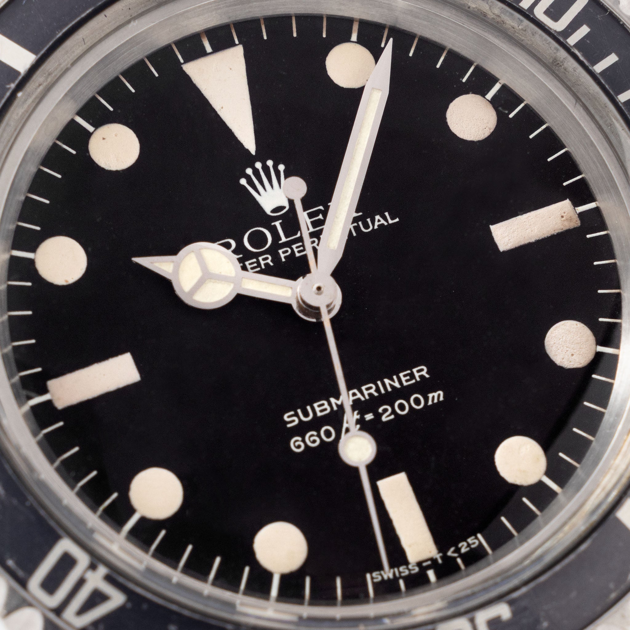 Rolex 5513 Maxi Mk3 Dial Ref. 5513 “Lollipop”