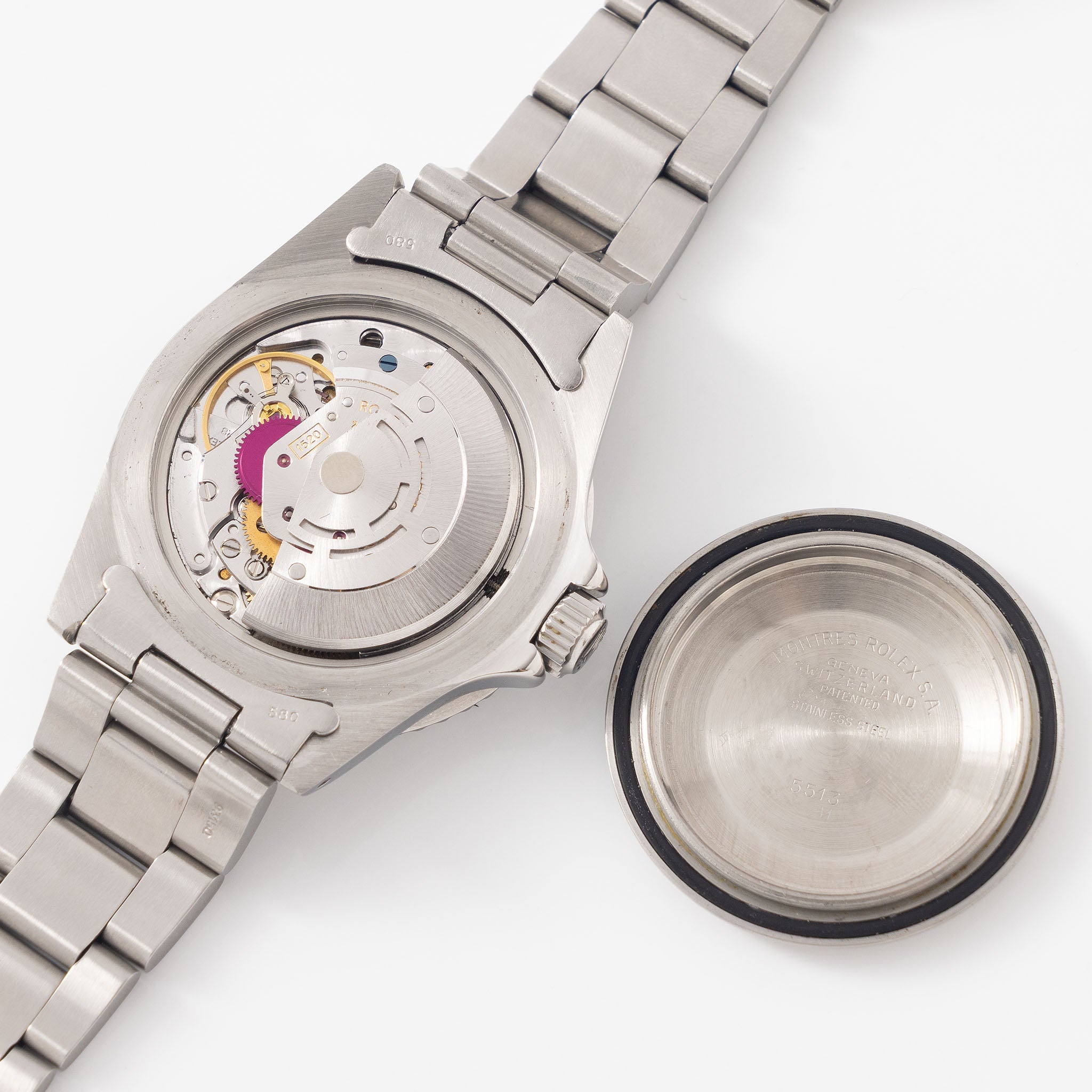Rolex 5513 Maxi Mk3 Dial Ref. 5513 “Lollipop”
