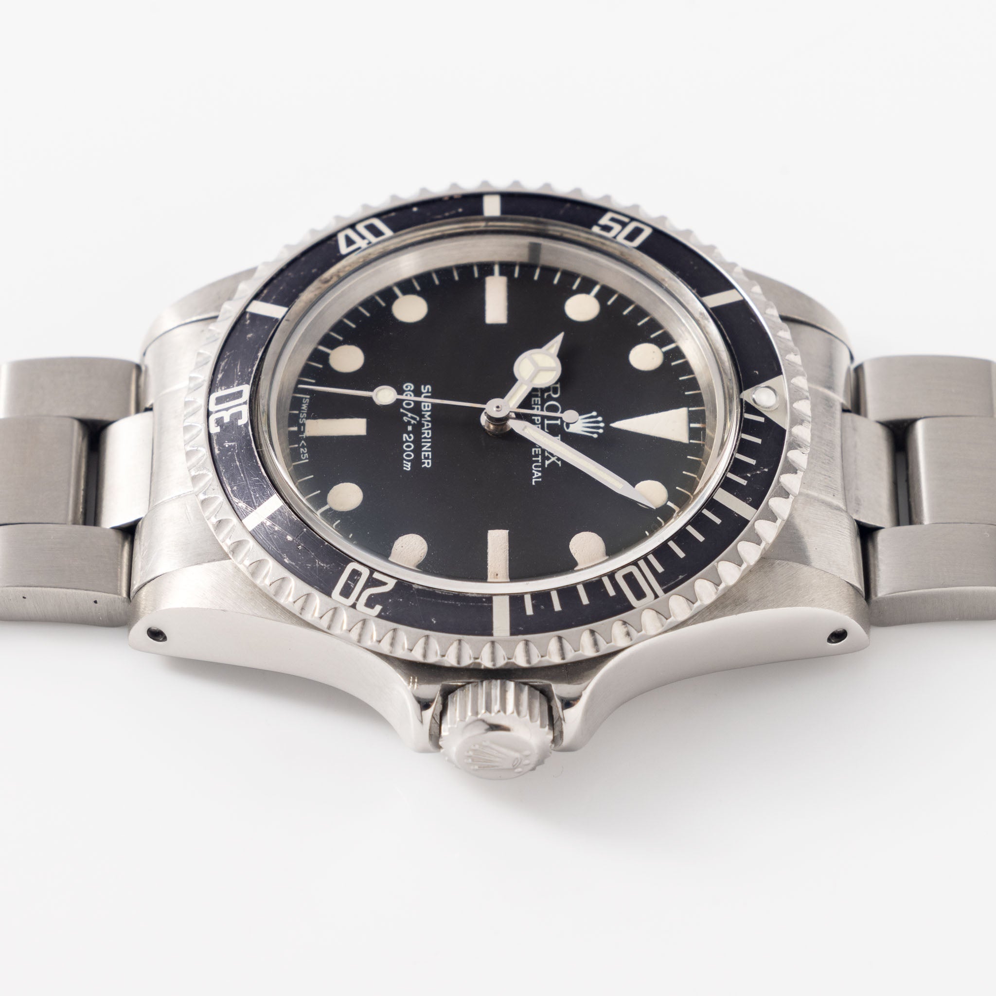 Rolex 5513 Maxi Mk3 Dial Ref. 5513 “Lollipop”