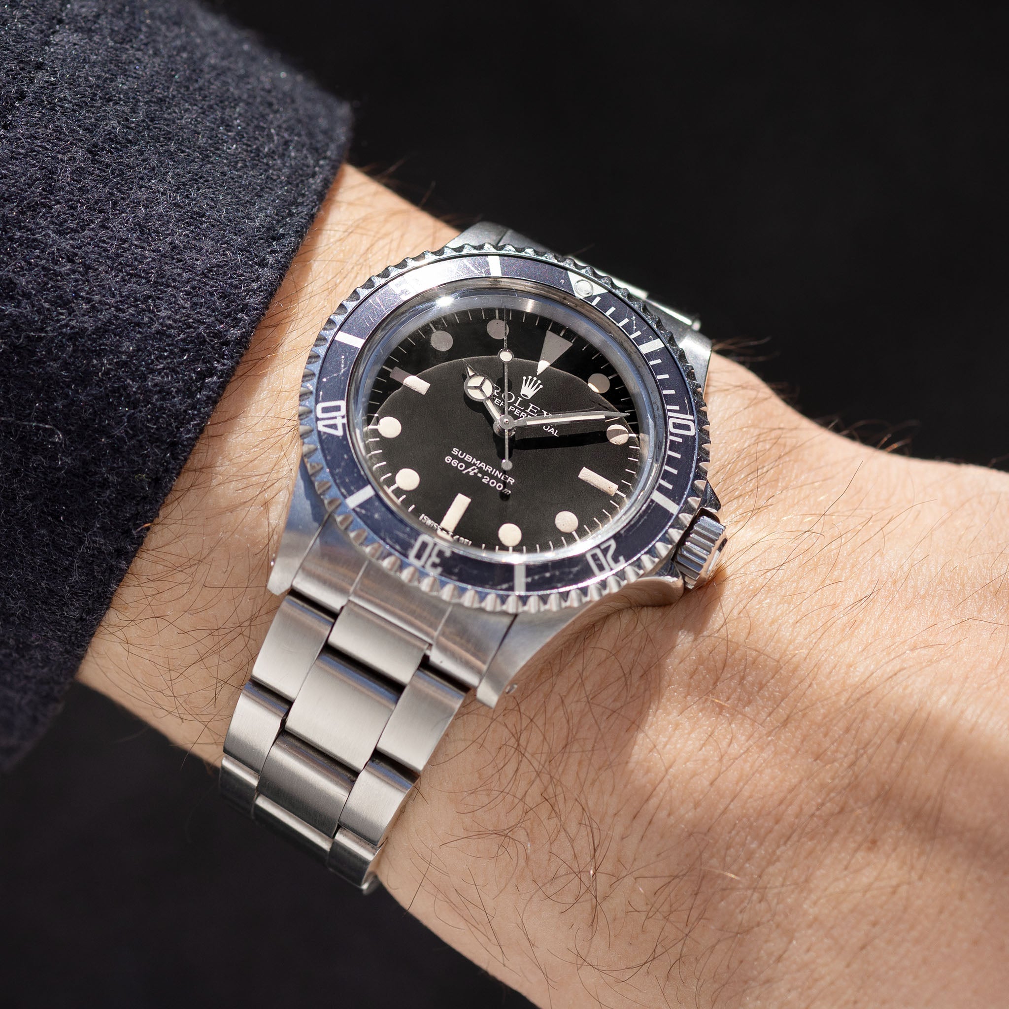 Rolex 5513 Maxi Mk3 Dial Ref. 5513 “Lollipop”