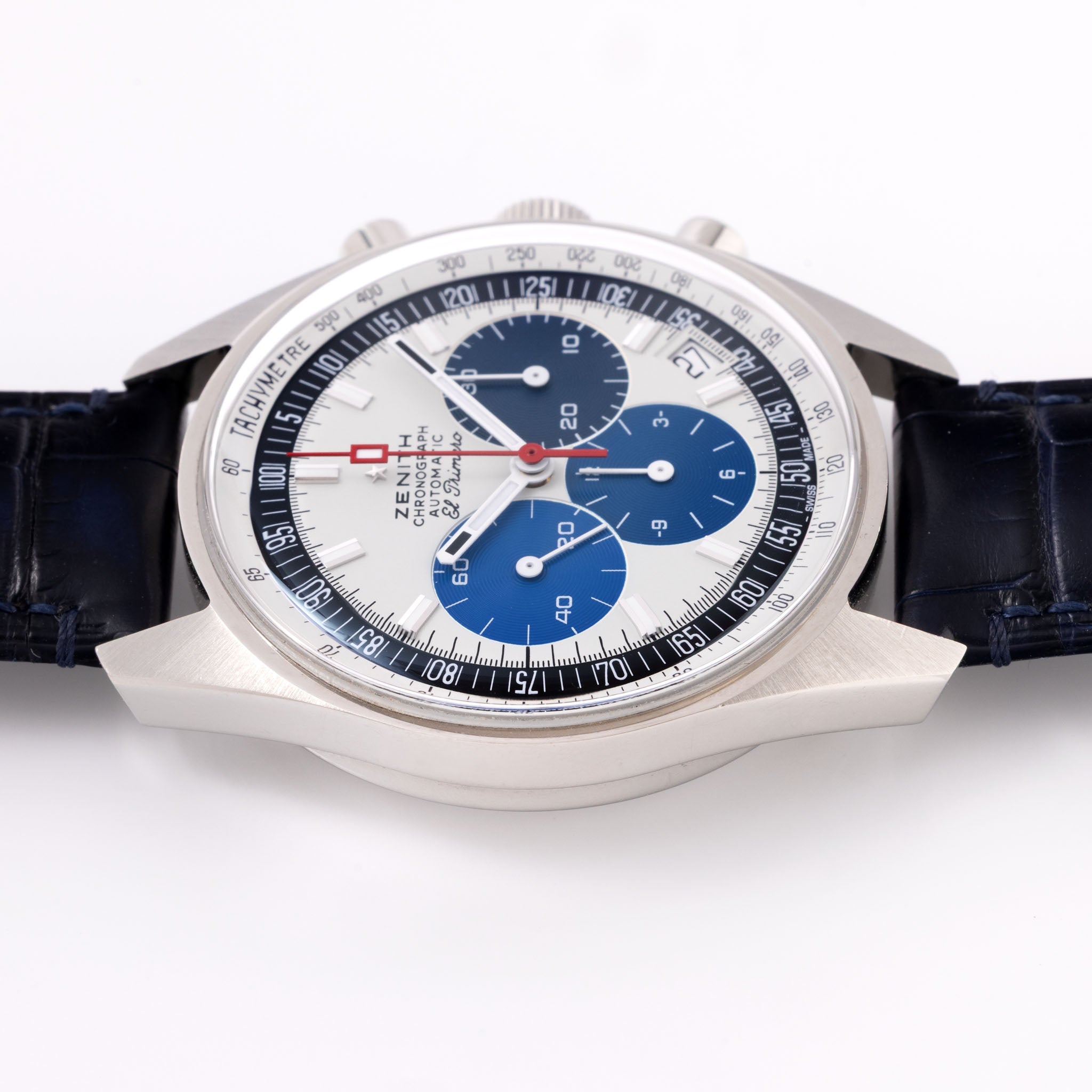 Zenith El Primero Chronomaster Revival A386 “Manufacture Edition” Full Set ref. 03.Z386.400