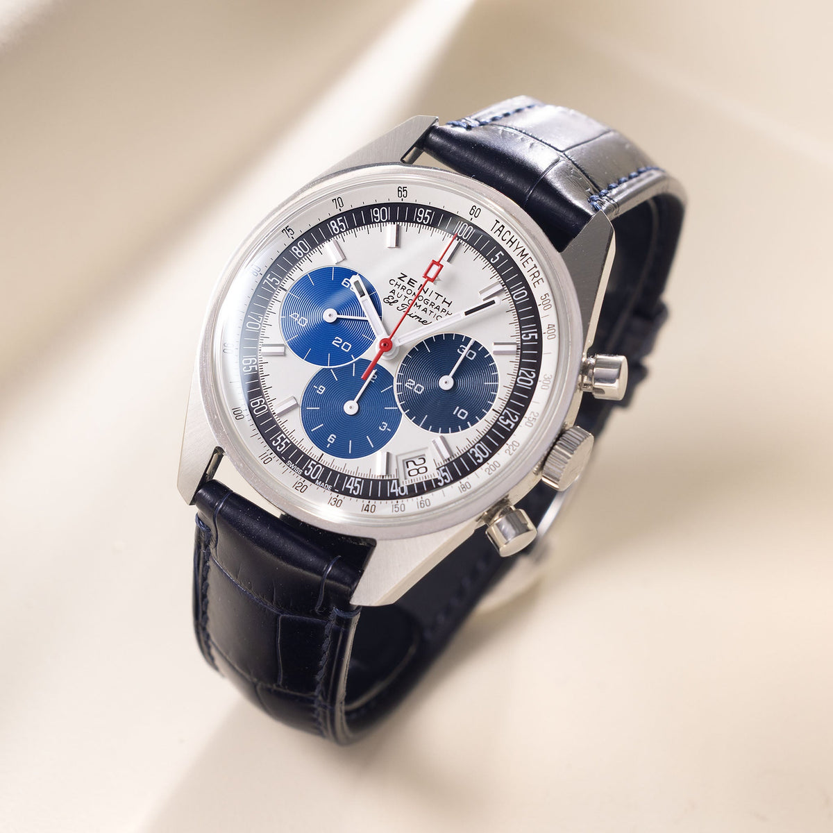 Zenith El Primero Chronomaster Revival A386 “Manufacture Edition” Full