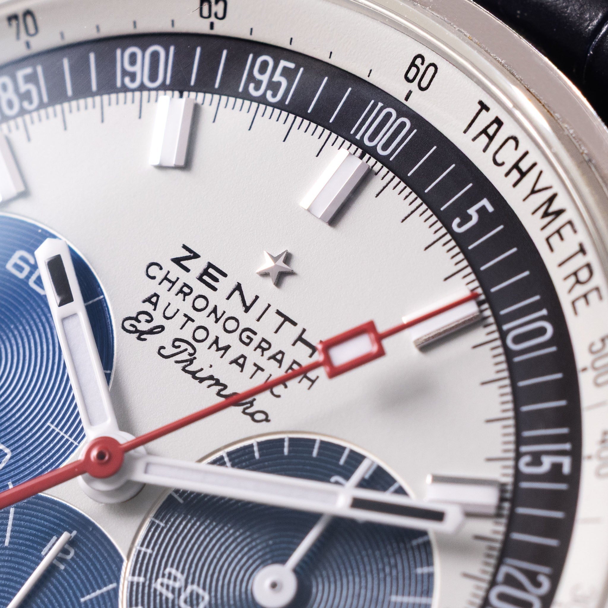 Zenith El Primero Chronomaster Revival A386 “Manufacture Edition” Full Set ref. 03.Z386.400
