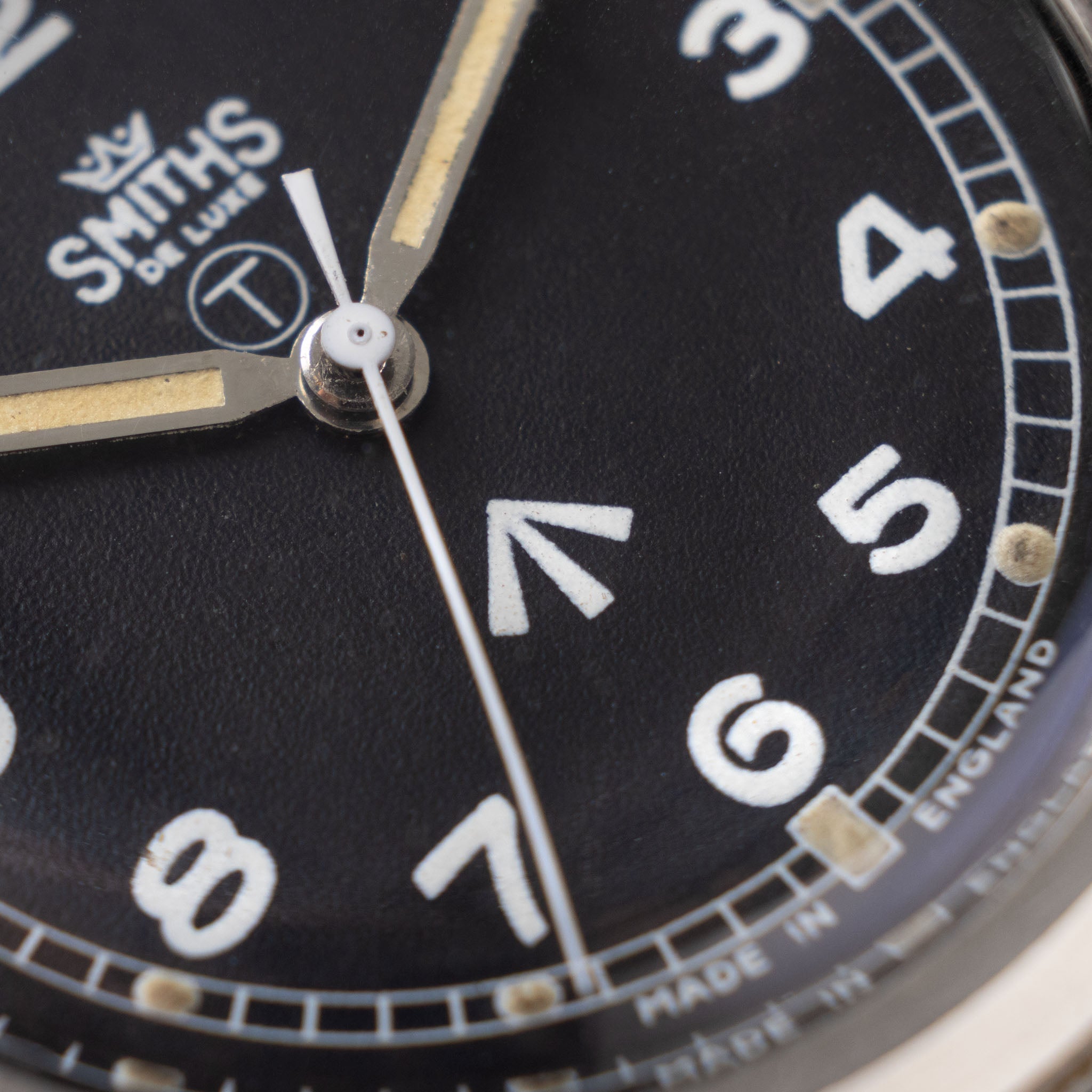 Smiths "Deluxe" ref 6B/542 Military Watch for the British RAF