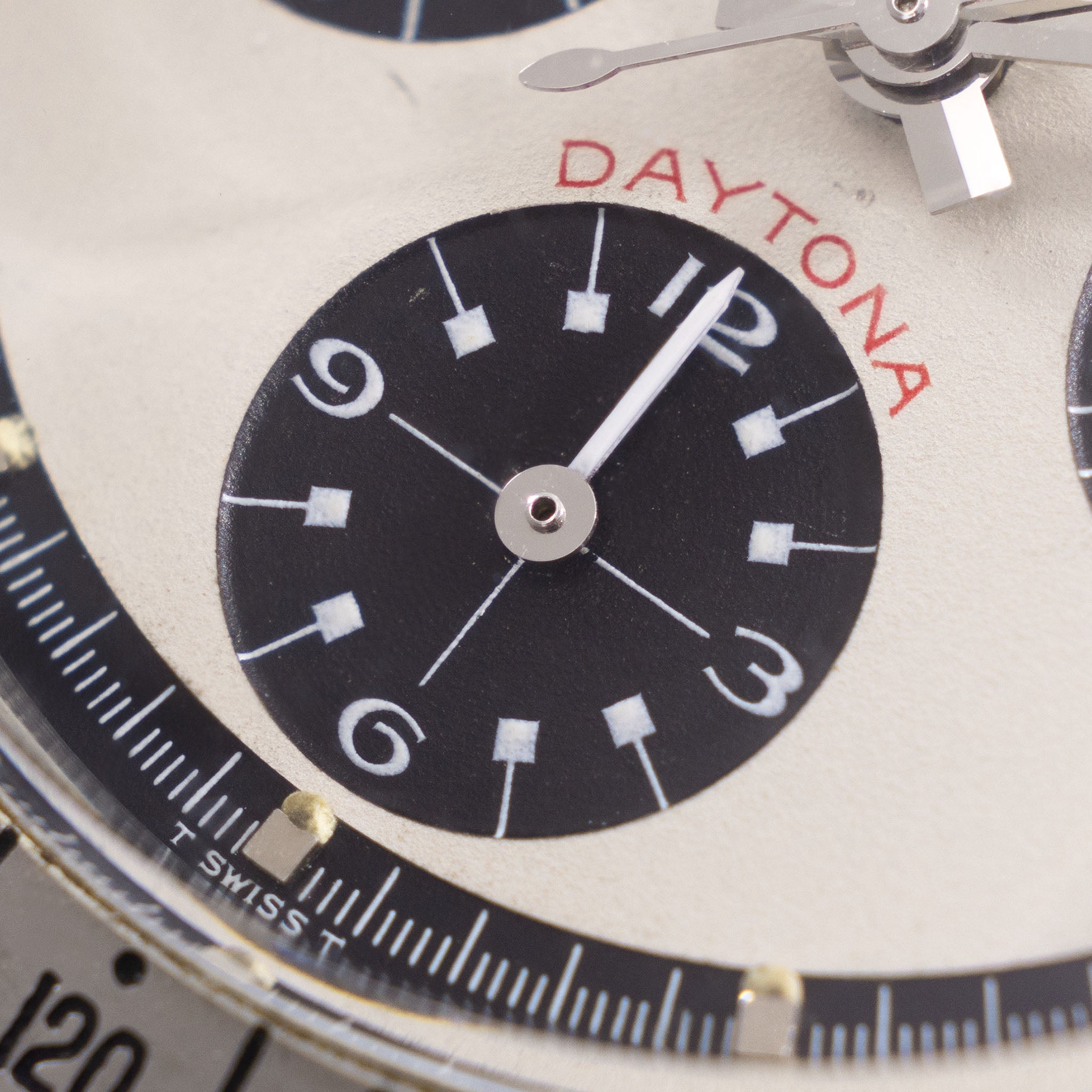 Rolex Cosmograph Daytona 6262 Exotic White Dial