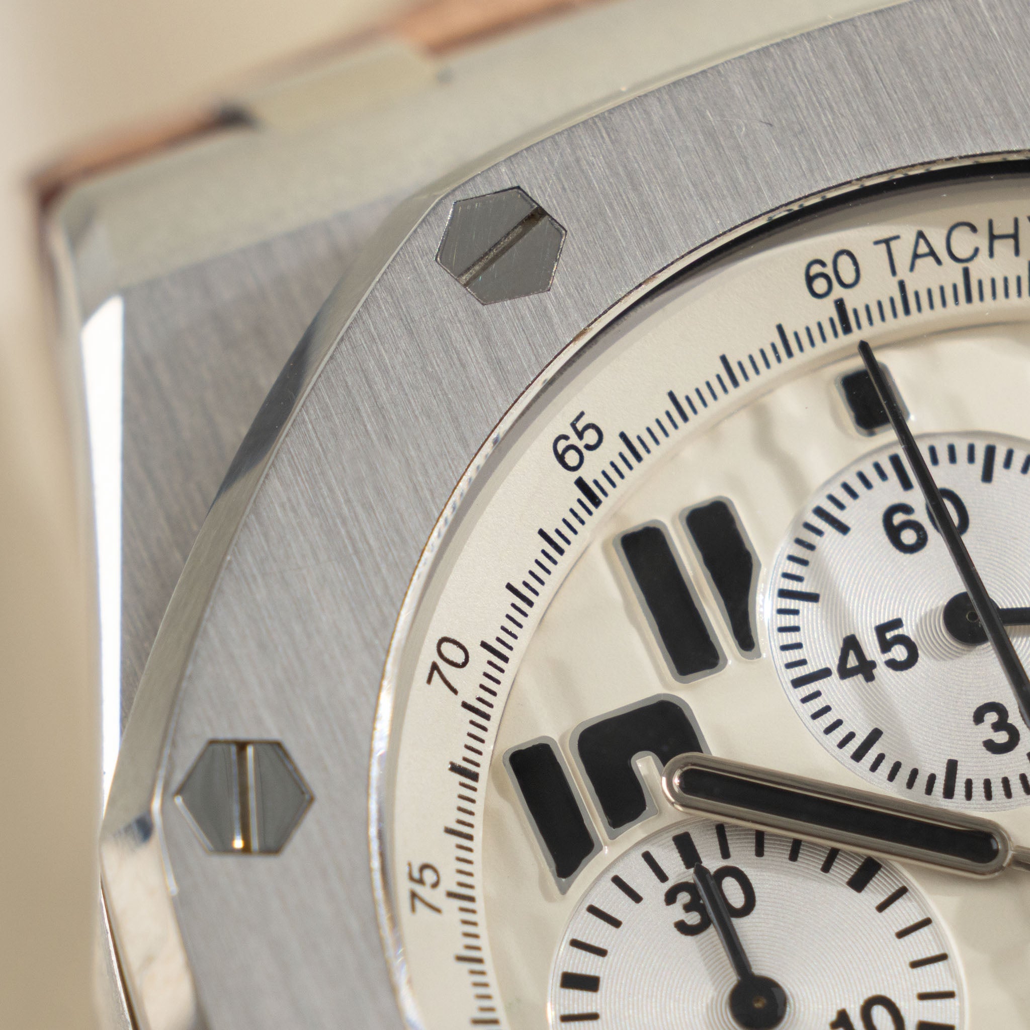 Audemars Piguet Royal Oak Offshore Safari ref. 26170ST with Original Box and Certificate of Origine