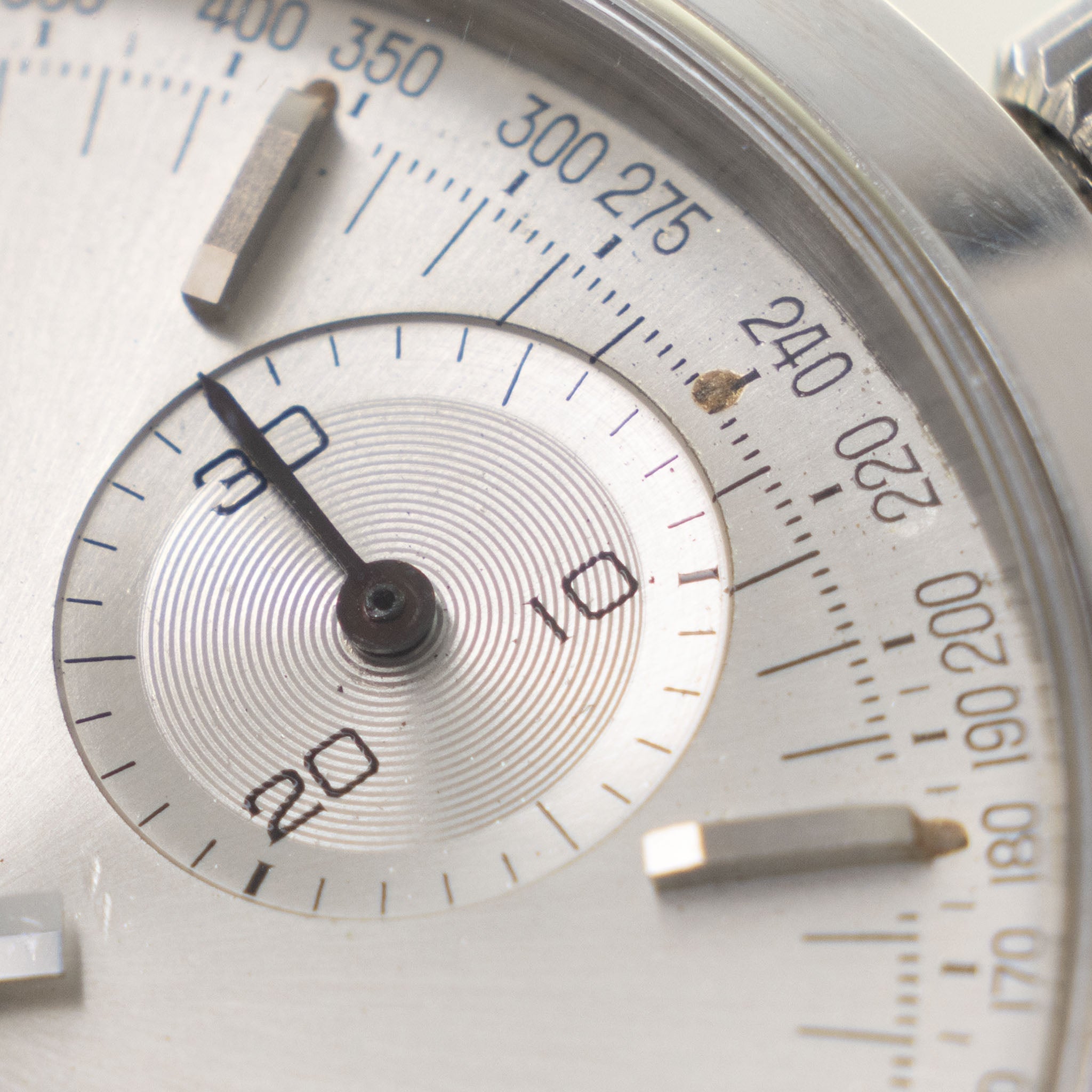 Rolex Chronograph "Pre-Daytona" 6238 Silver Dial