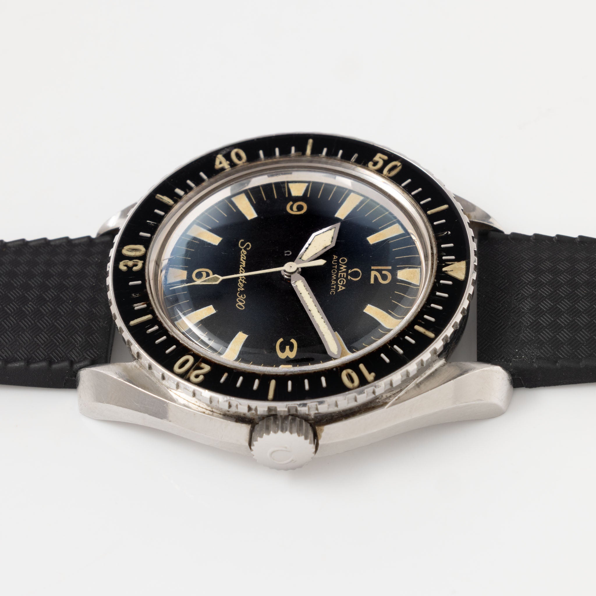 Omega SeaMaster 300 no date ref 165024