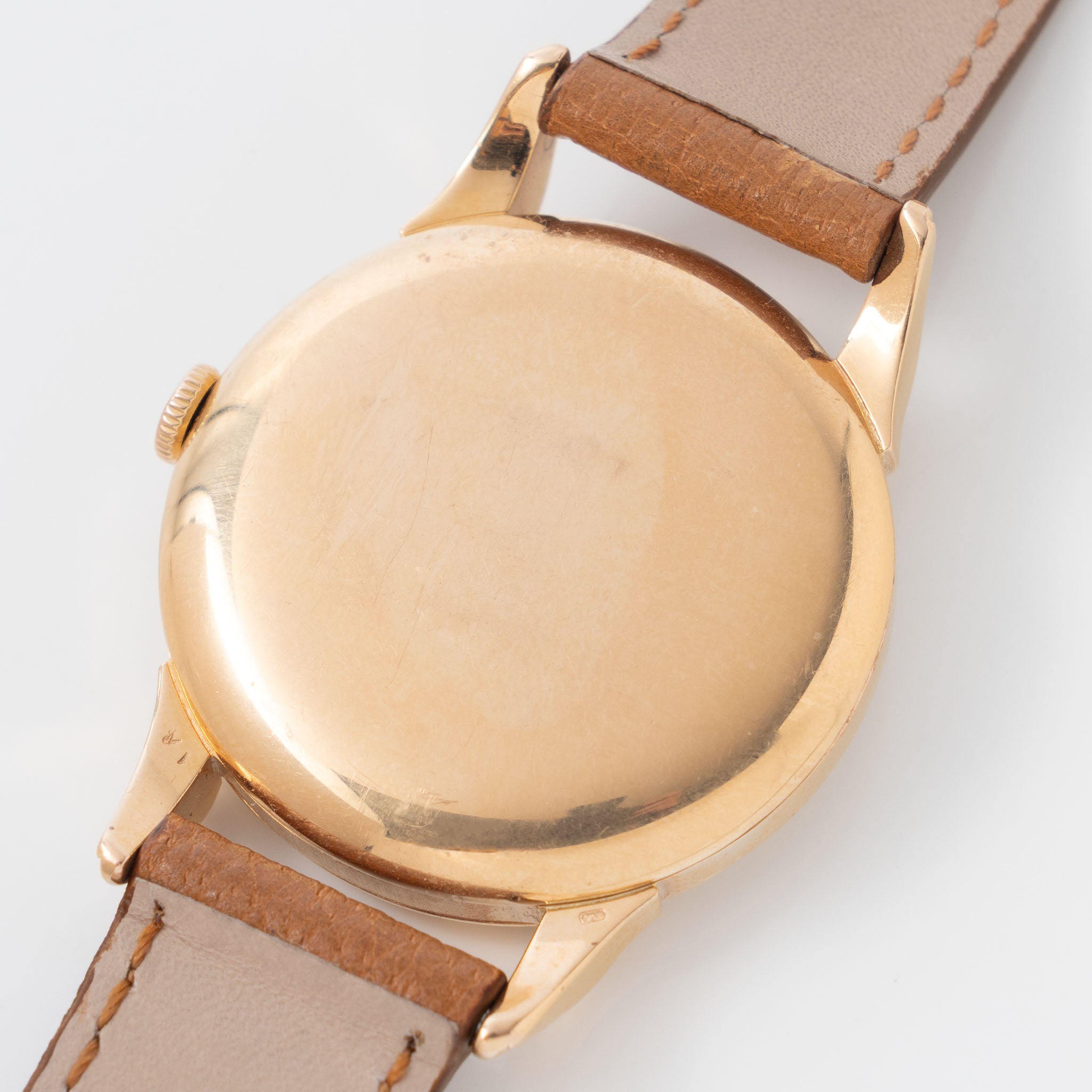 Vacheron Constantin Dresswatch Teardrop Lugs ref. 4436 in 18k Rose  Gold